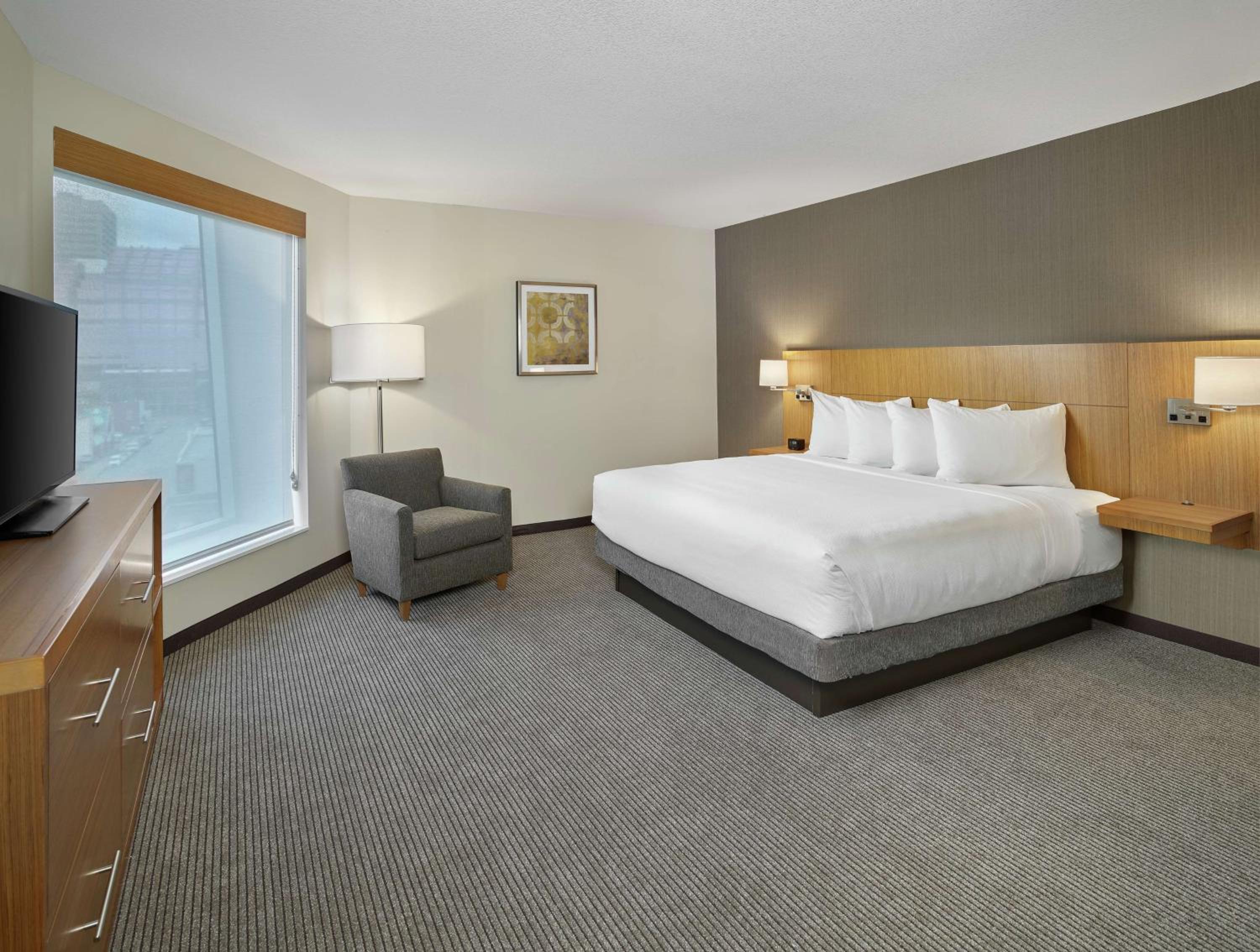 DoubleTree by Hilton Edmonton Downtown, Billede 38