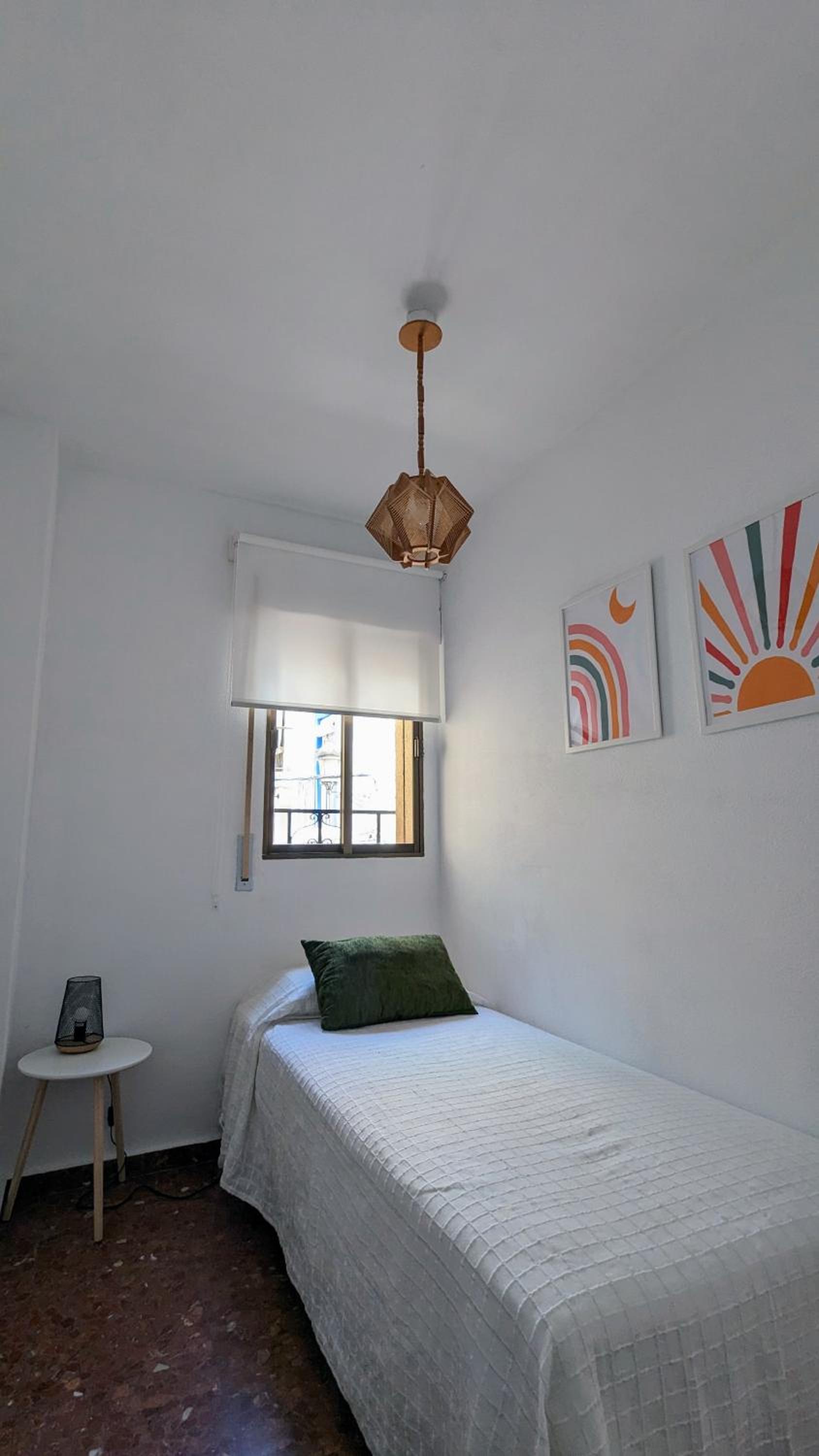 Casa Lola. Preciosa azotea vistas panorámicas