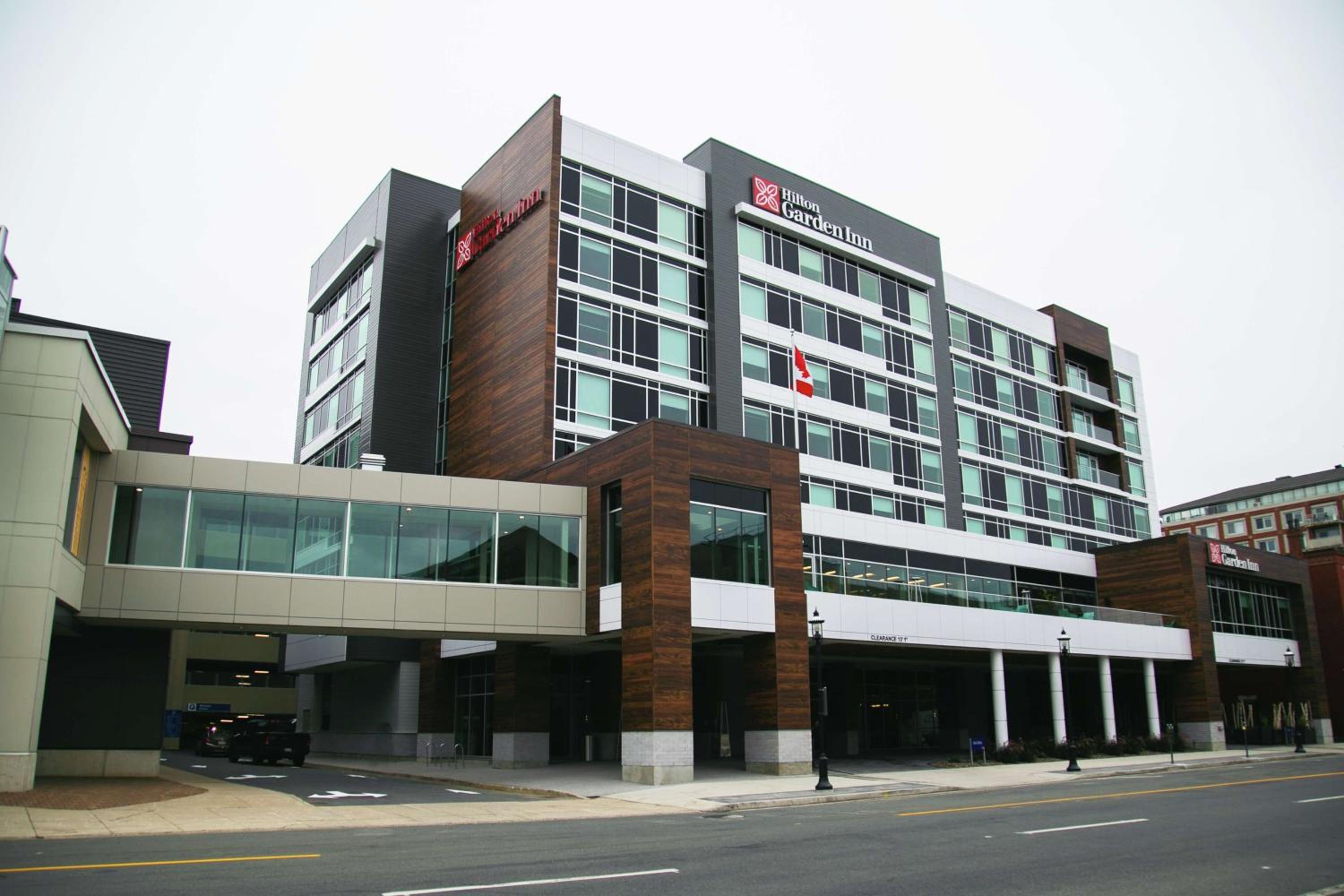 Fredericton Vacations - Hilton Garden Inn Fredericton - Property Image 1