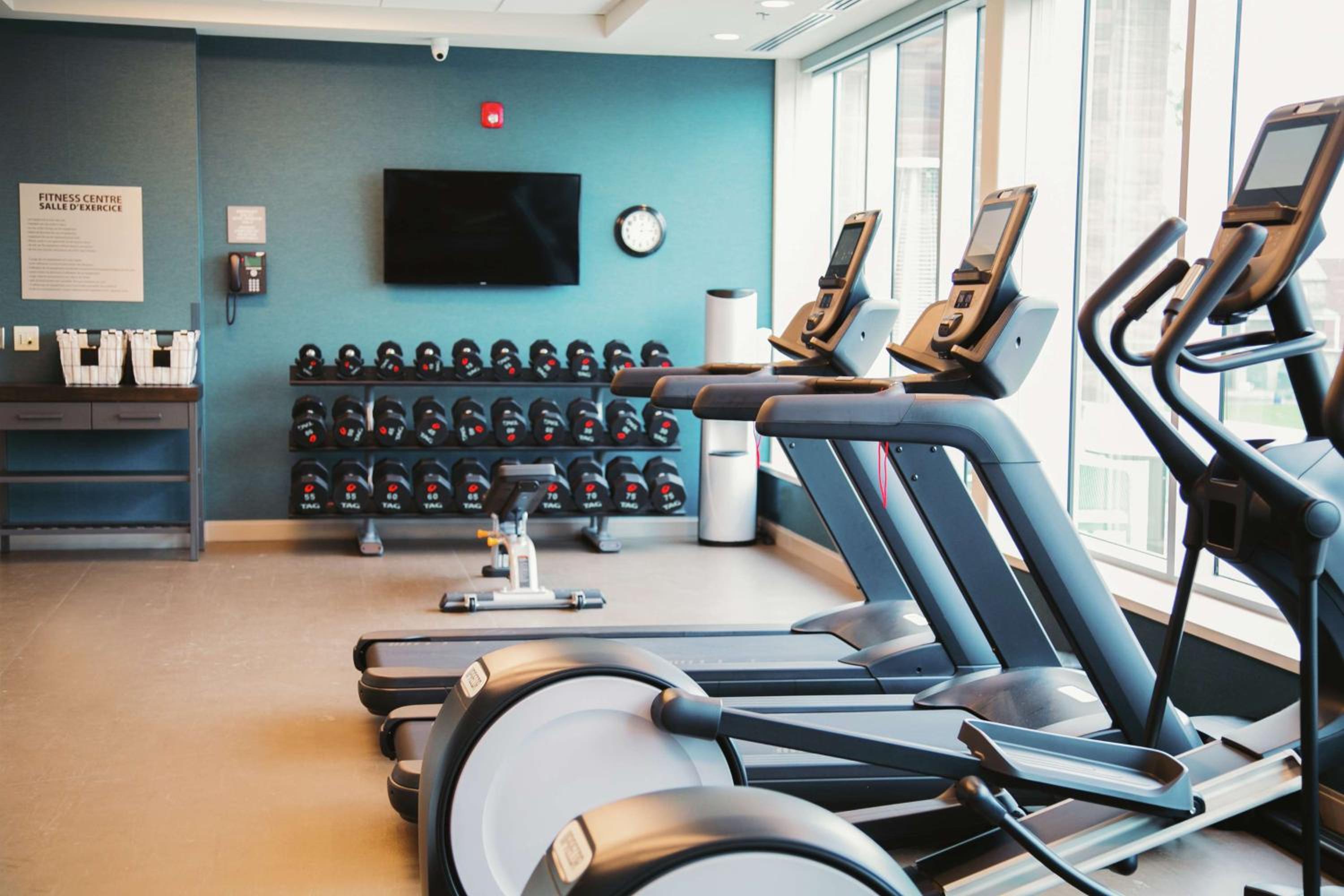 Fredericton Vacations - Hilton Garden Inn Fredericton - Property Image 1