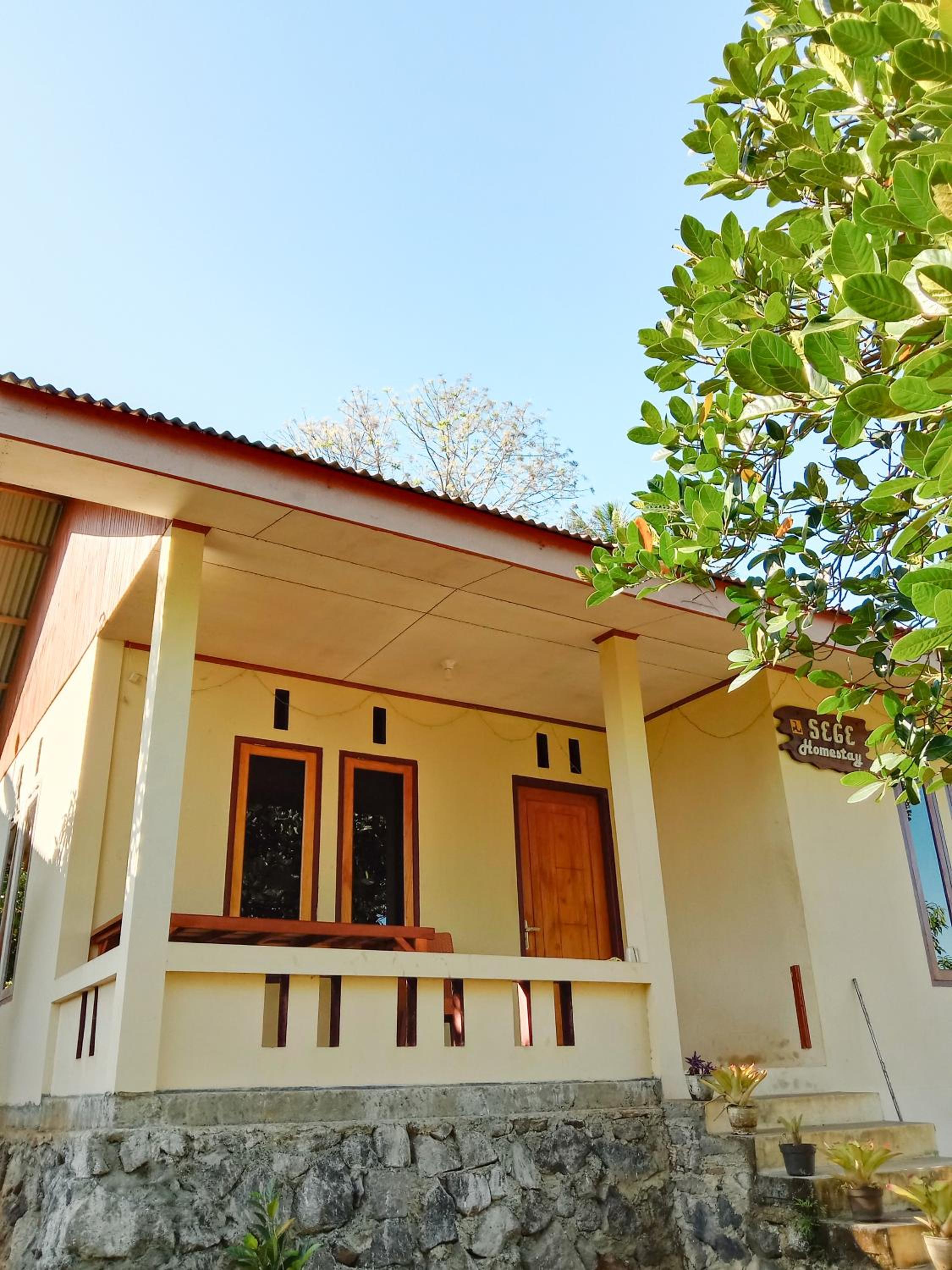 SegeHomestay