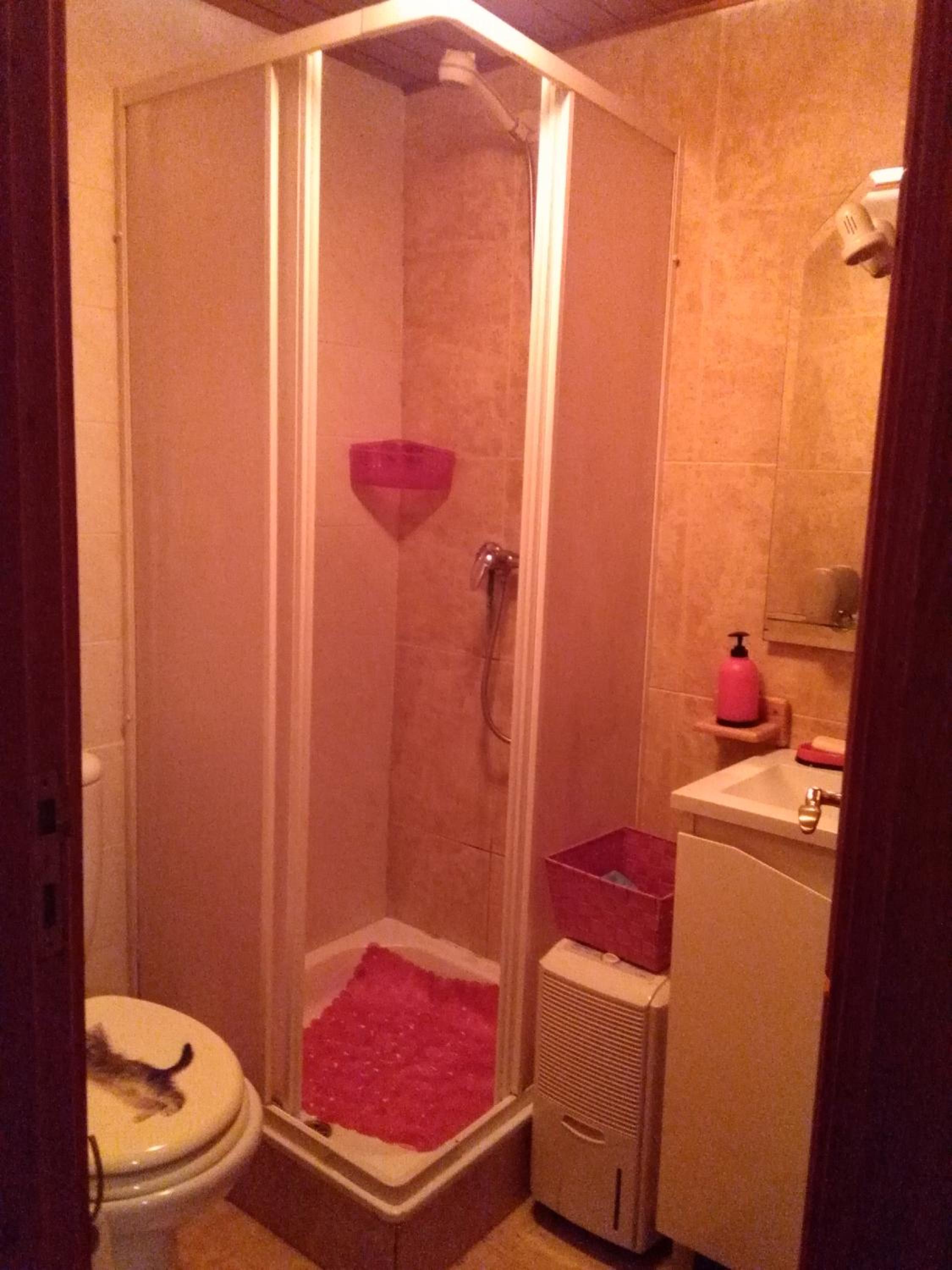 CASA DE MADEIRA E PEDRA en Afife — bathroom