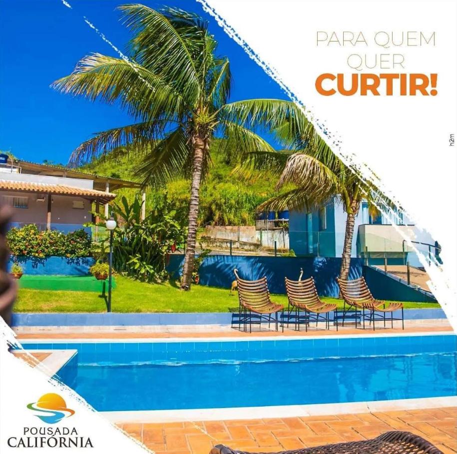 Pousada Califórnia Capitólio