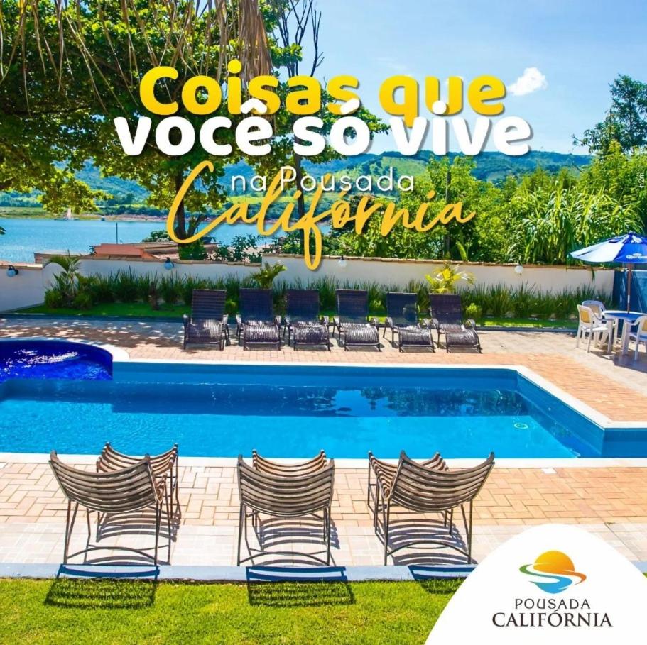 Pousada Califórnia Capitólio