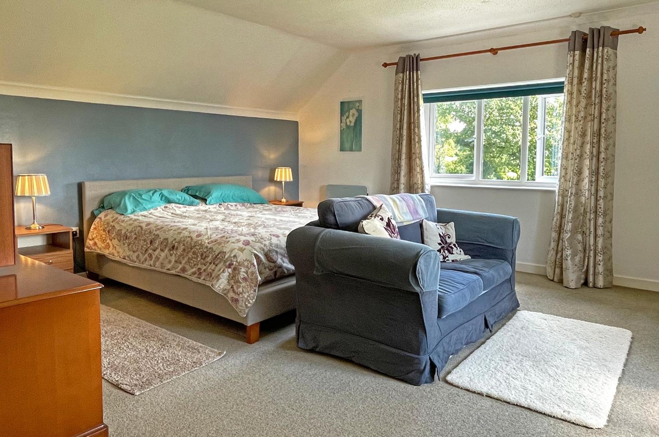 Maesyfelin Isaf B&B view 5
