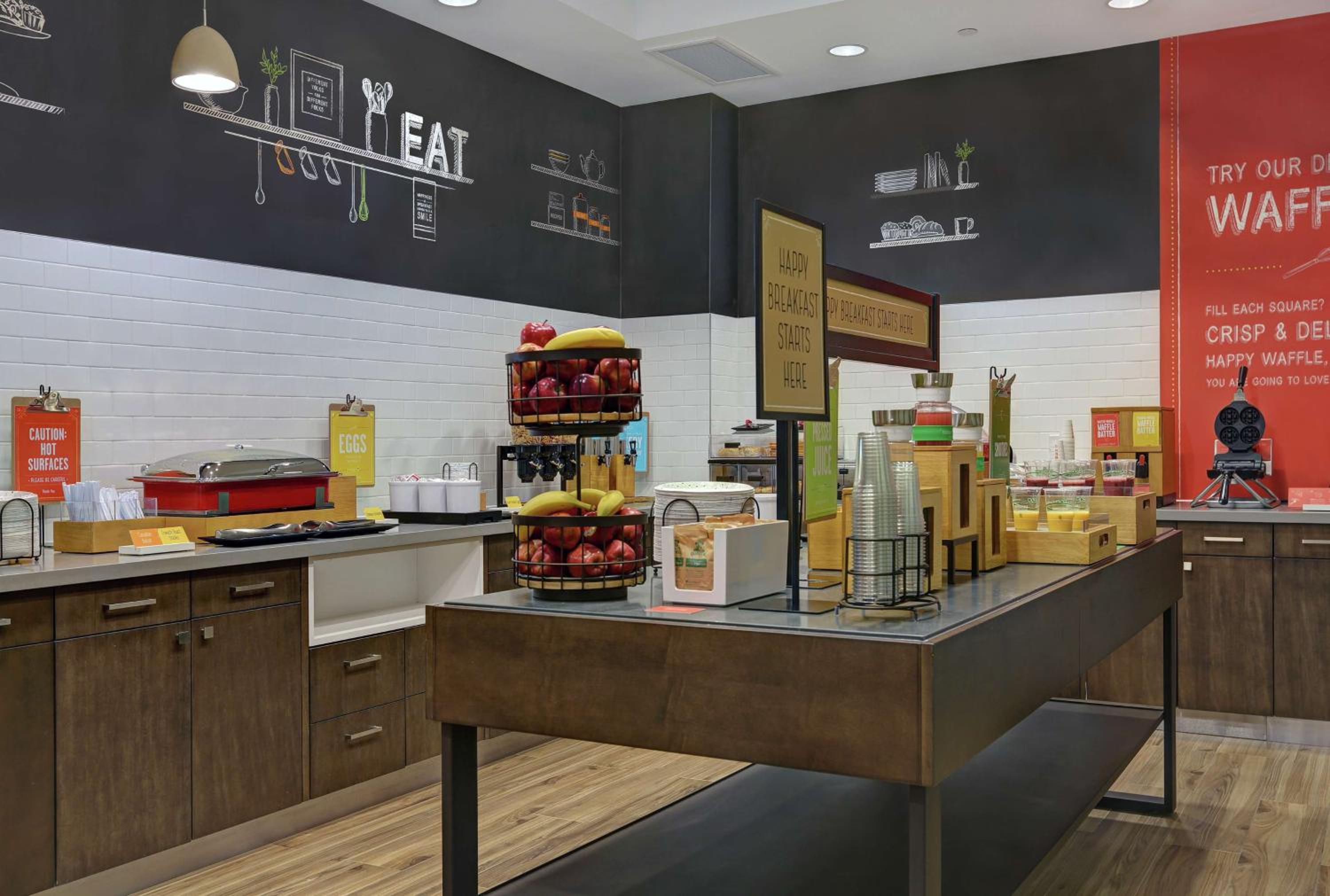 Peterborough Vacations - Hampton Inn Peterborough - Property Image 4