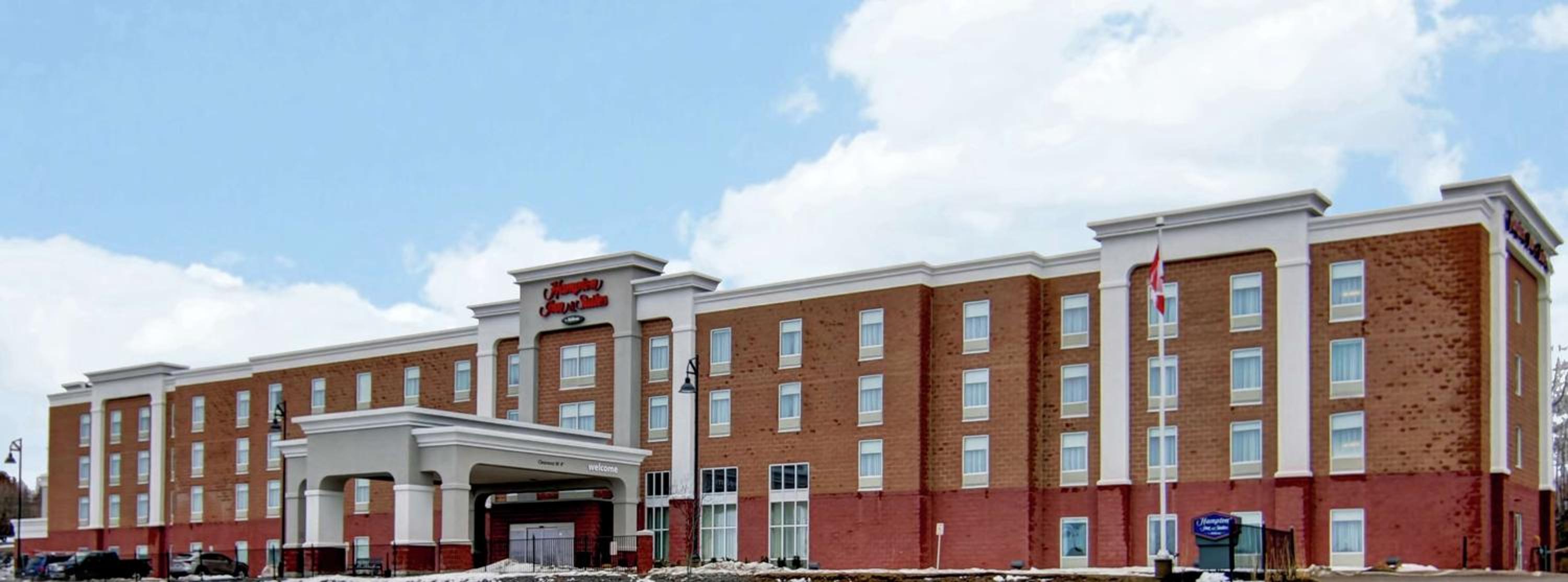 Saint John Vacations - Hampton Inn  Suites Saint John - Property Image 2