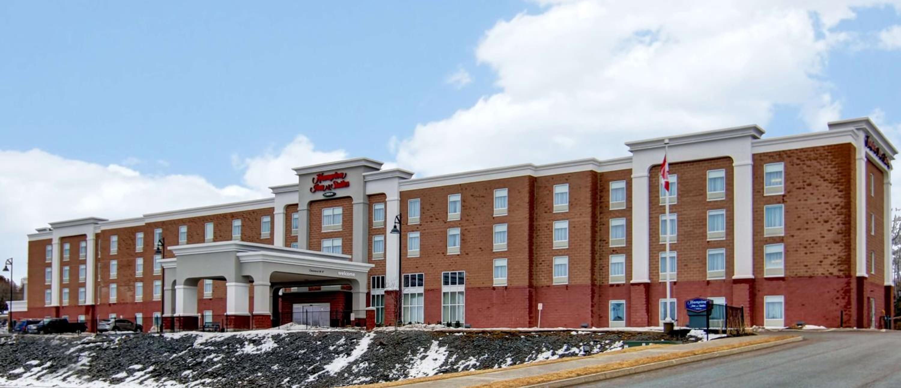 Saint John Vacations - Hampton Inn  Suites Saint John - Property Image 3