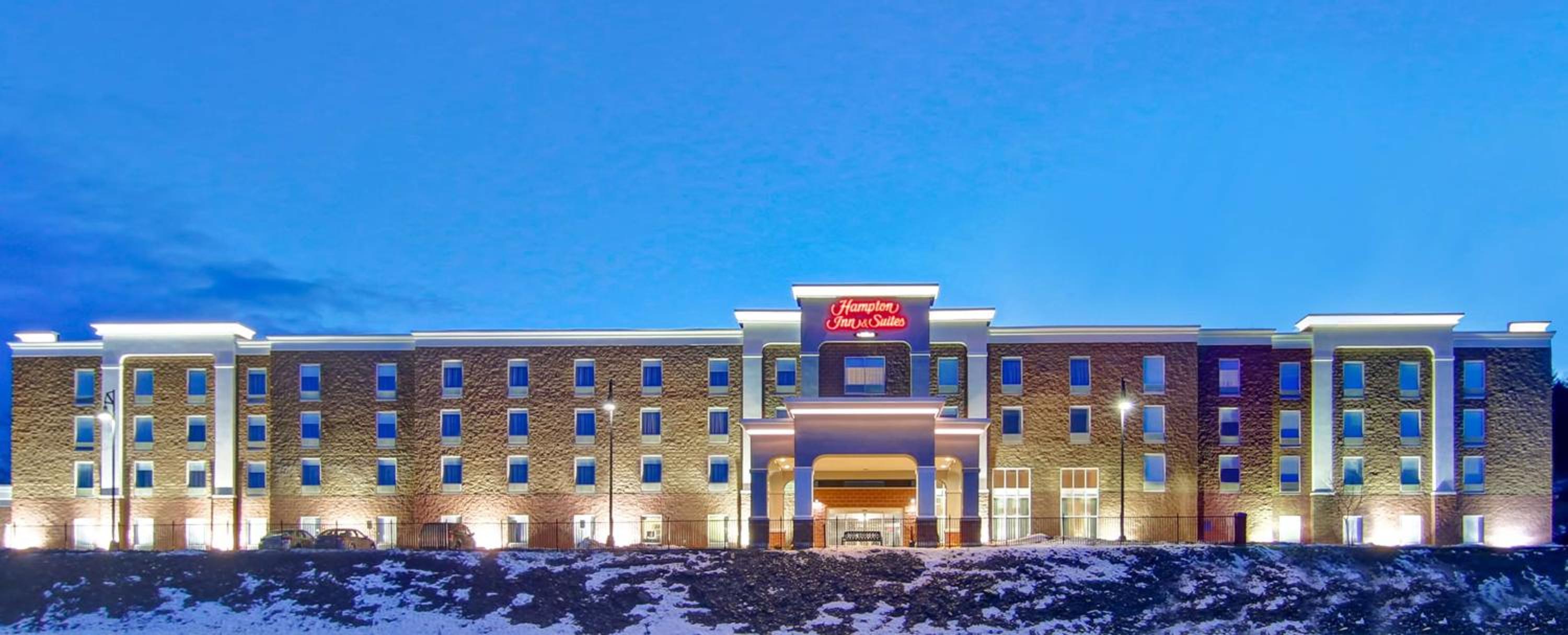 Saint John Vacations - Hampton Inn  Suites Saint John - Property Image 4