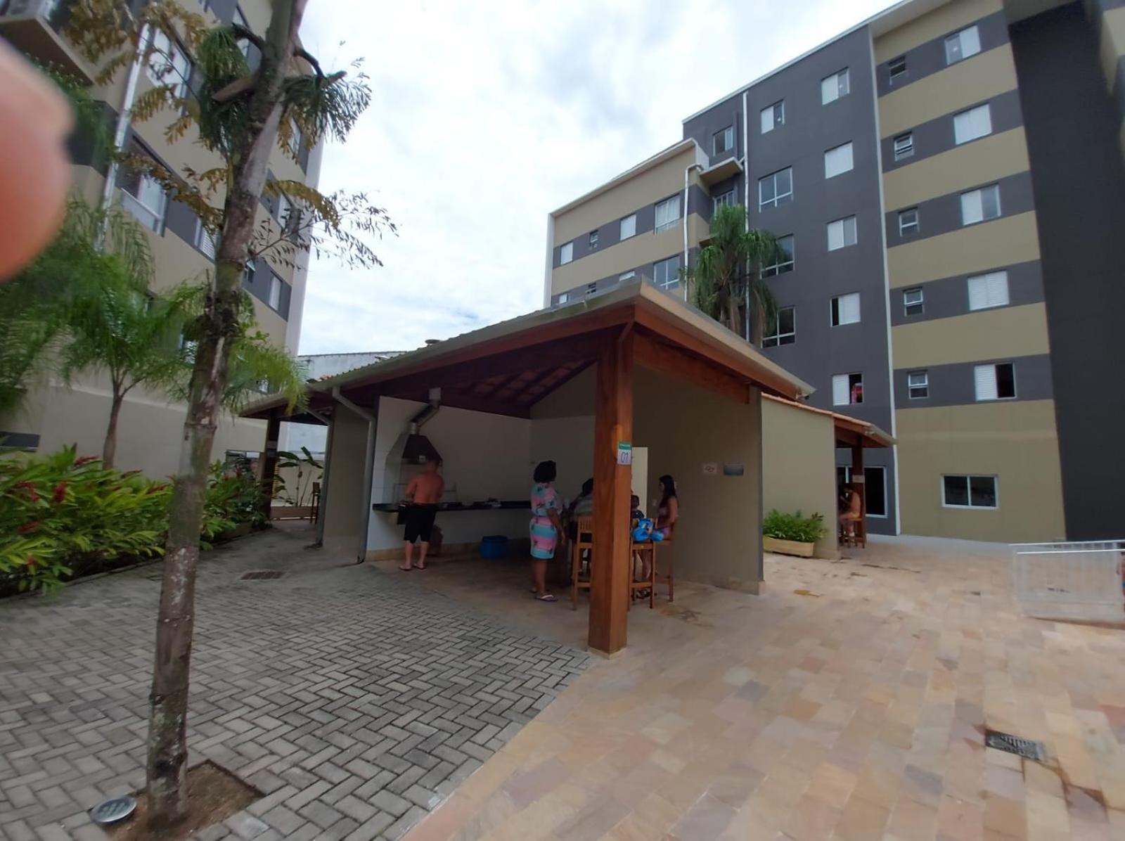 Apartamento Jardim das Palmeiras II - Ubatuba