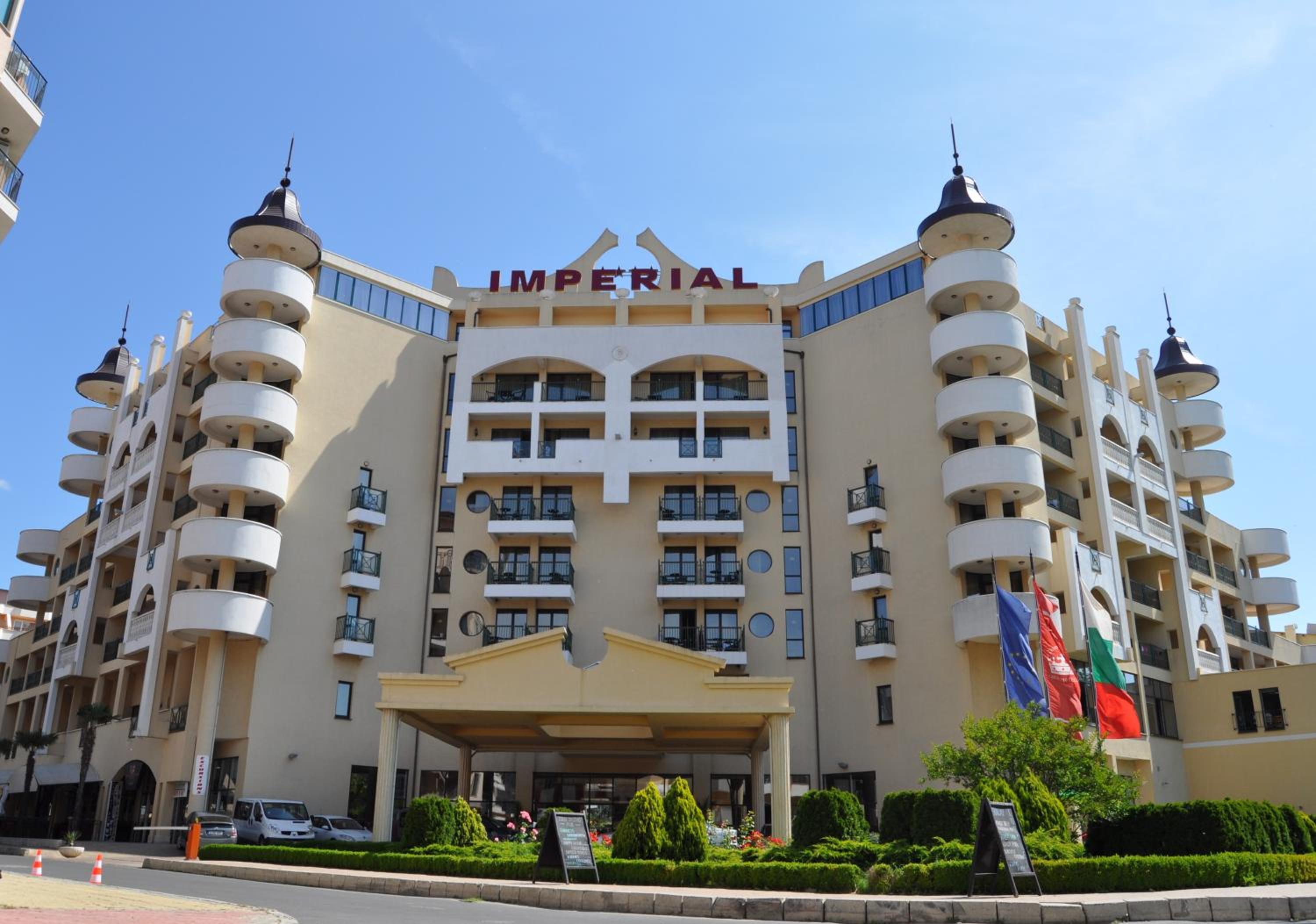 HI Hotels Imperial Resort - Ultra All Inclusive, FREE PARKING
