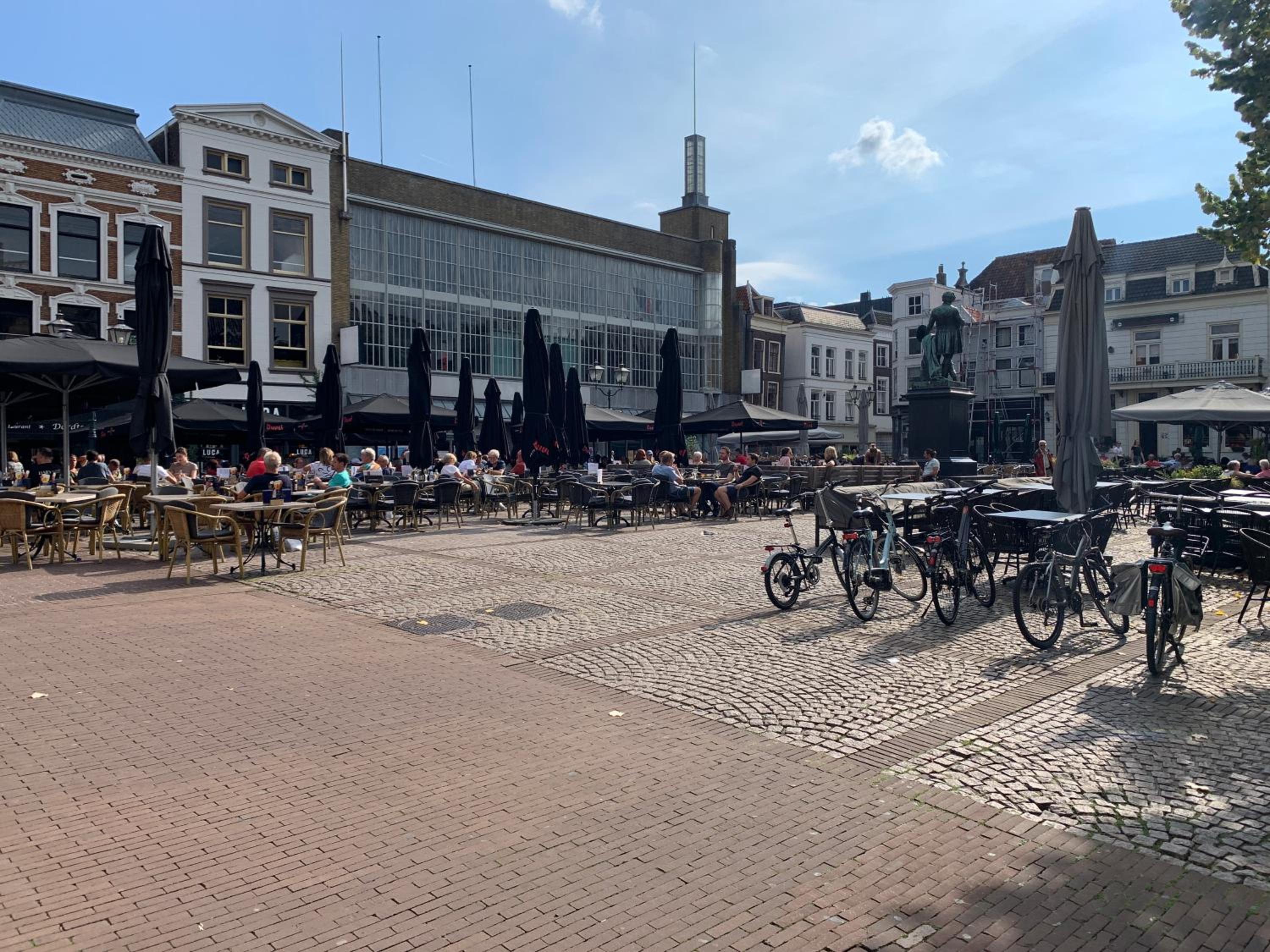 Amazing independent Studio S3, City Centre Dordrecht view 2