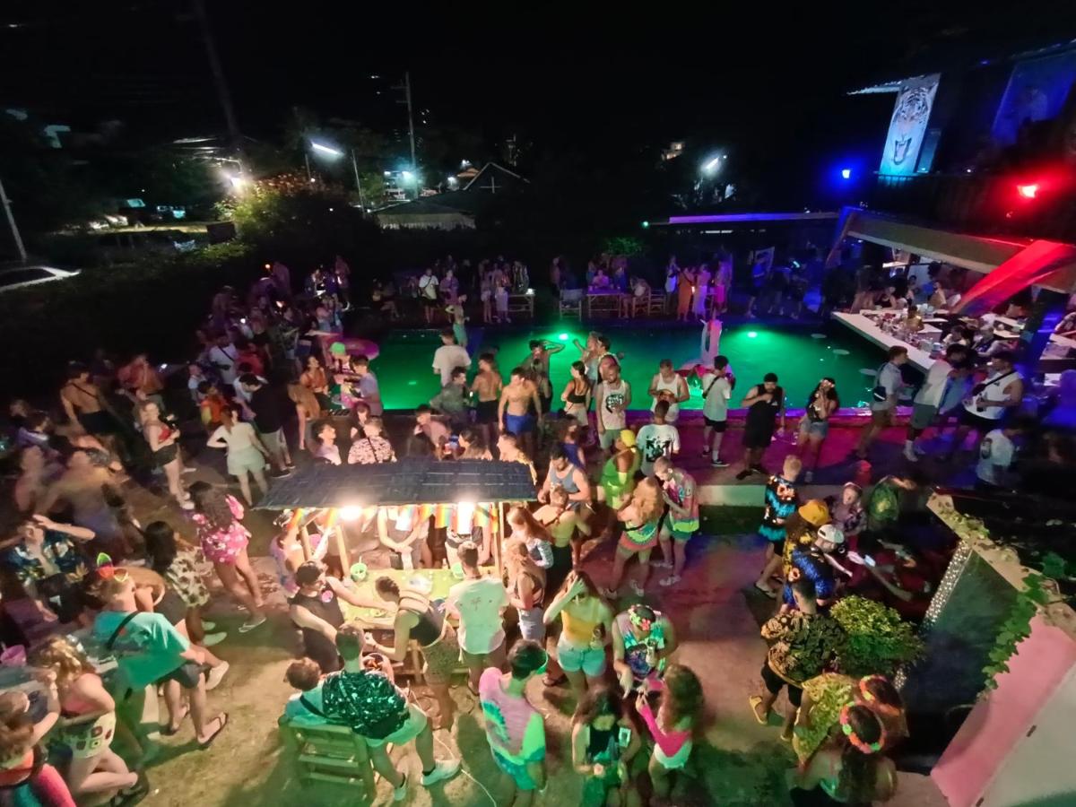 WET! a Pool Party Hostel by Wild & Wandering view 4