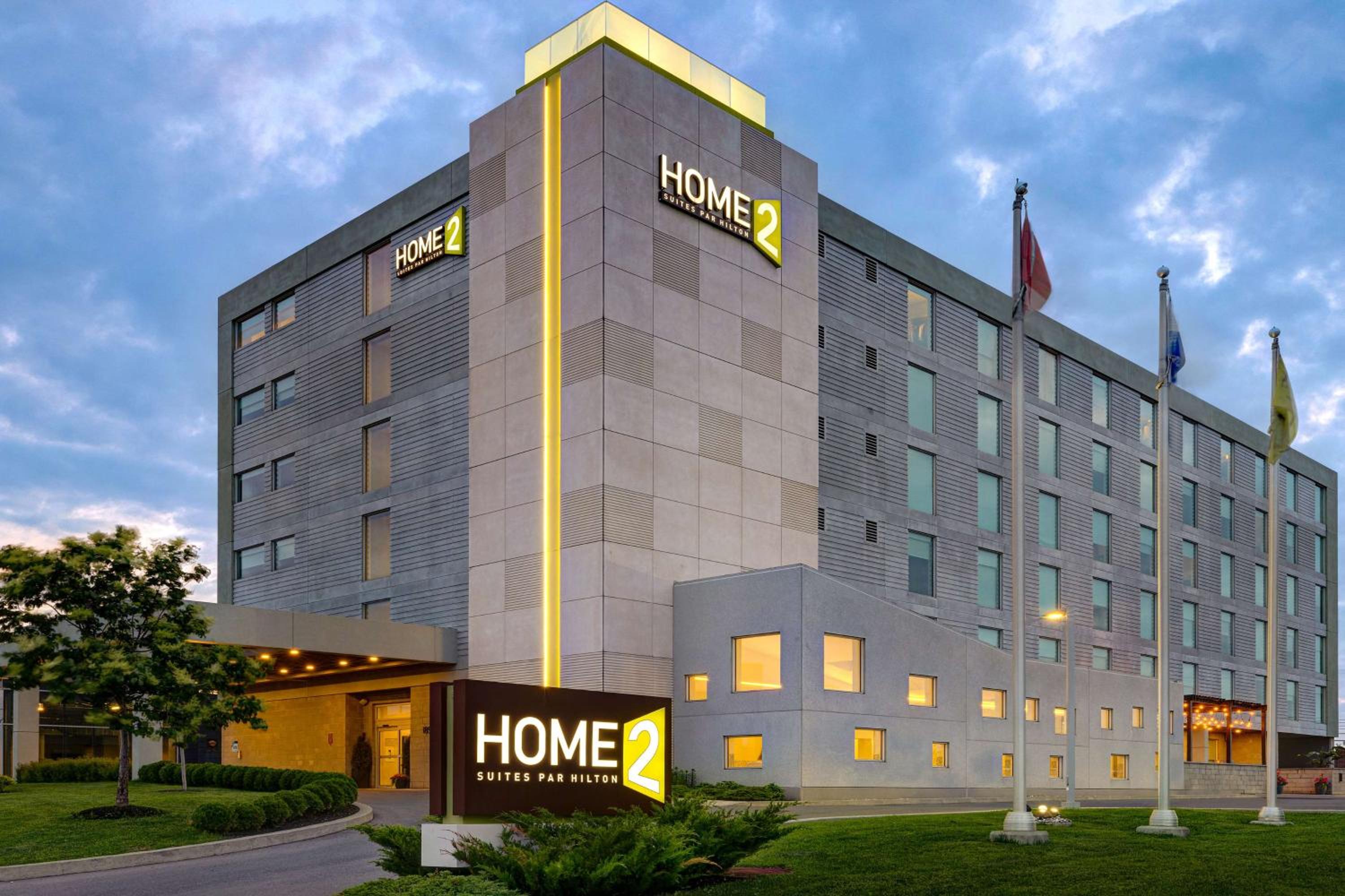 Montreal Vacations - Home2 Suites By Hilton Montreal Dorval - Property Image 1
