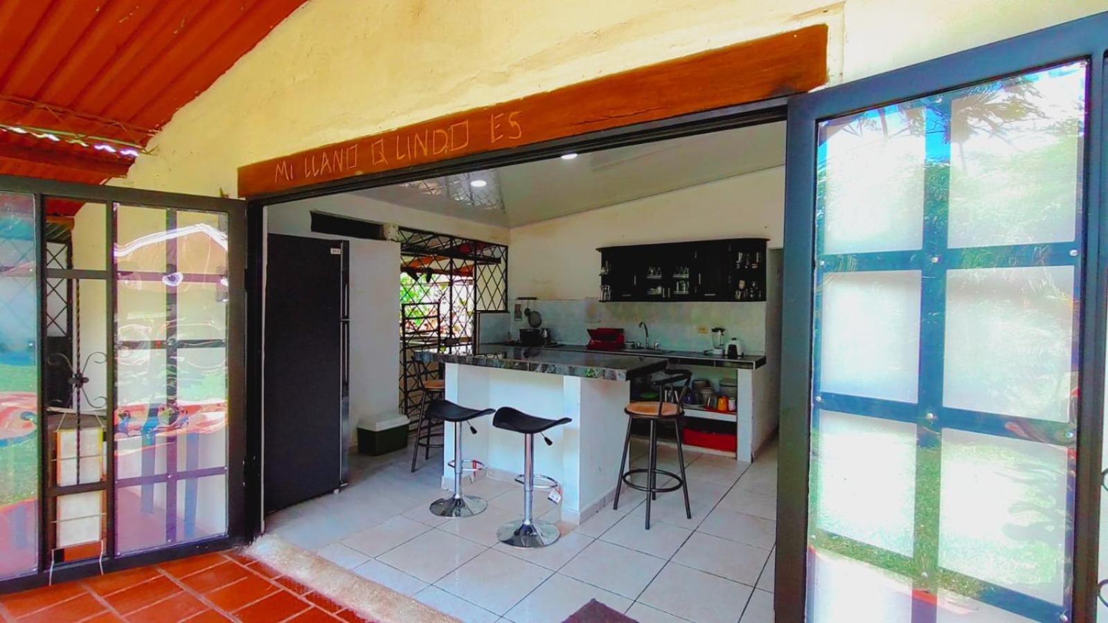 Casa Campestre San Joaquin