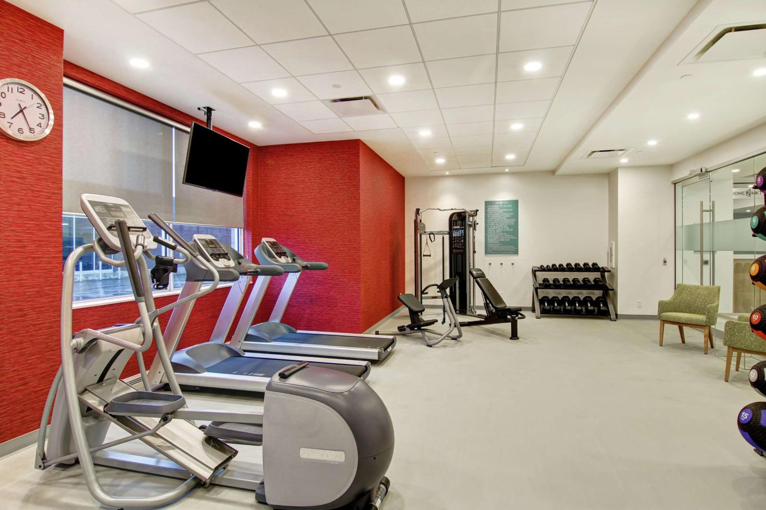 Montreal Vacations - Home2 Suites By Hilton Montreal Dorval - Property Image 2