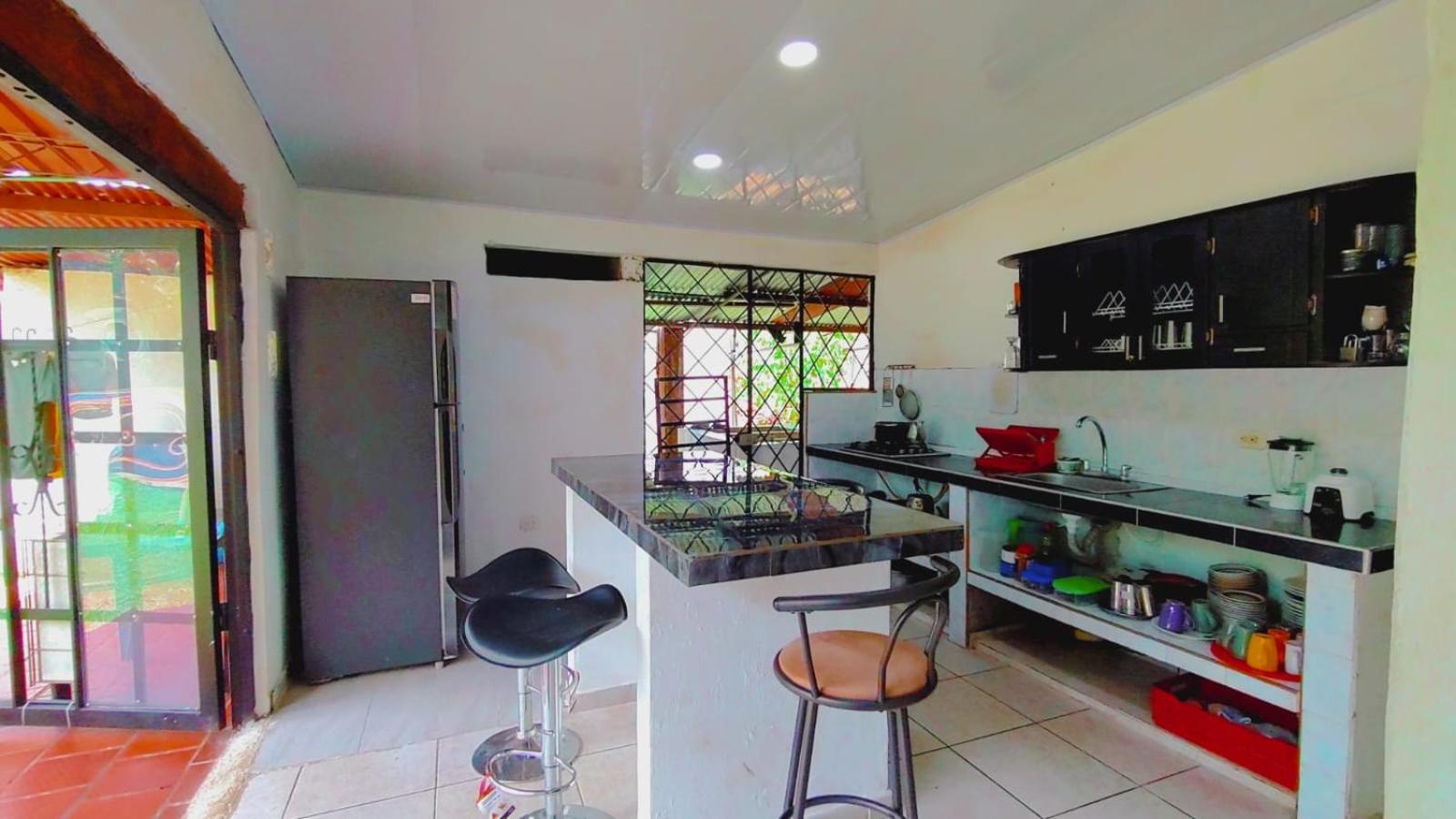 Casa Campestre San Joaquin