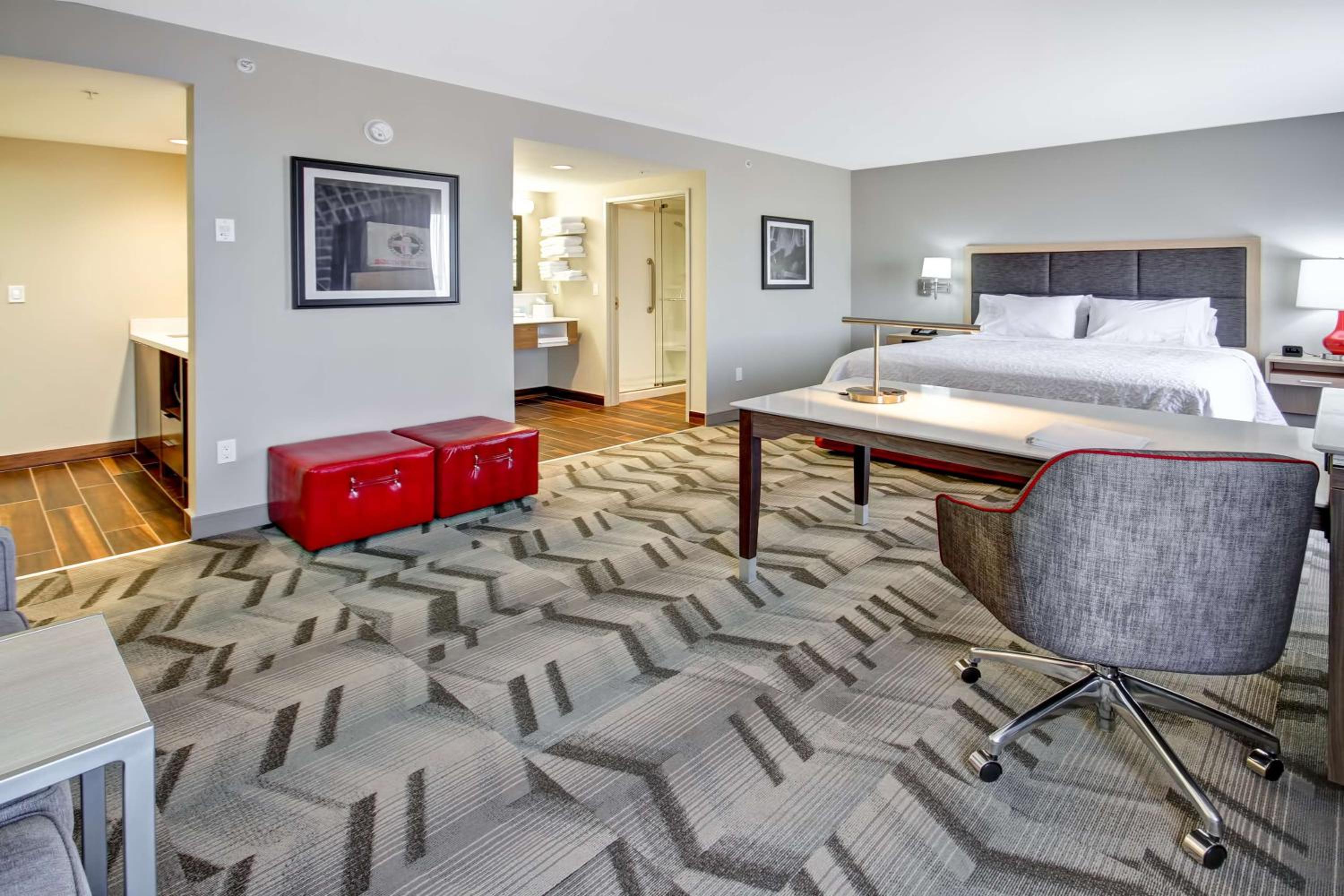 Medicine Hat Vacations - Hampton Inn  Suites - Medicine Hat - Property Image 7