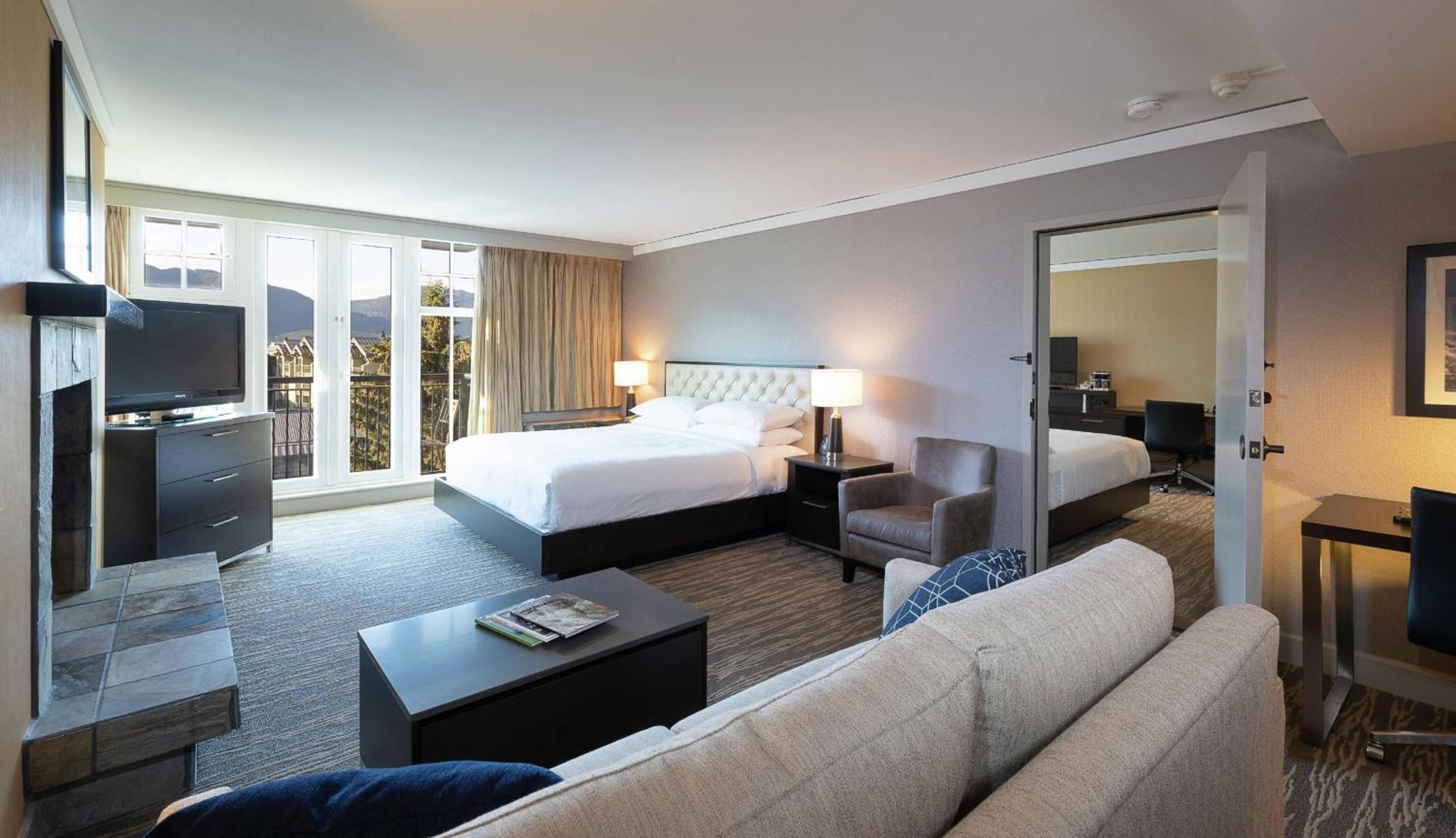 Hilton Whistler Resort & Spa - Image 3