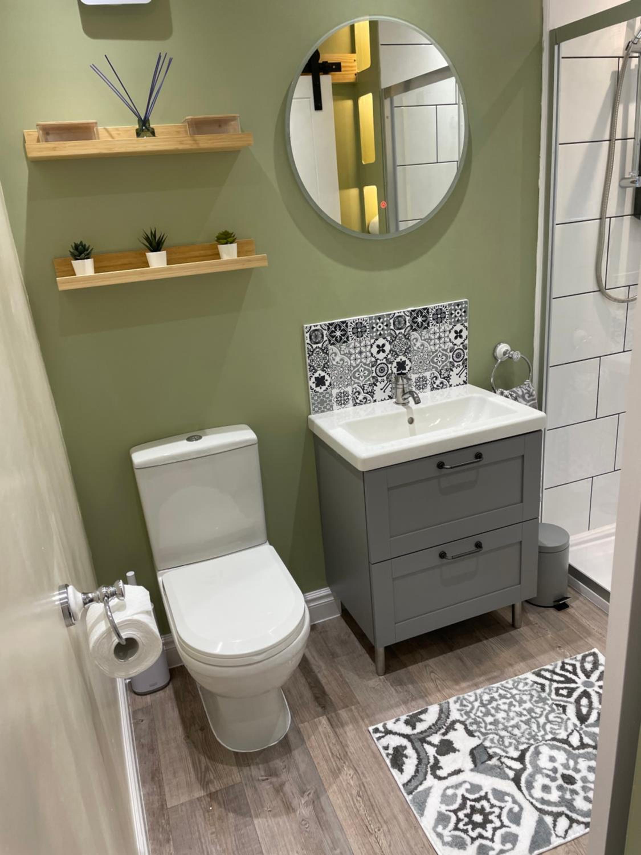 bathroom