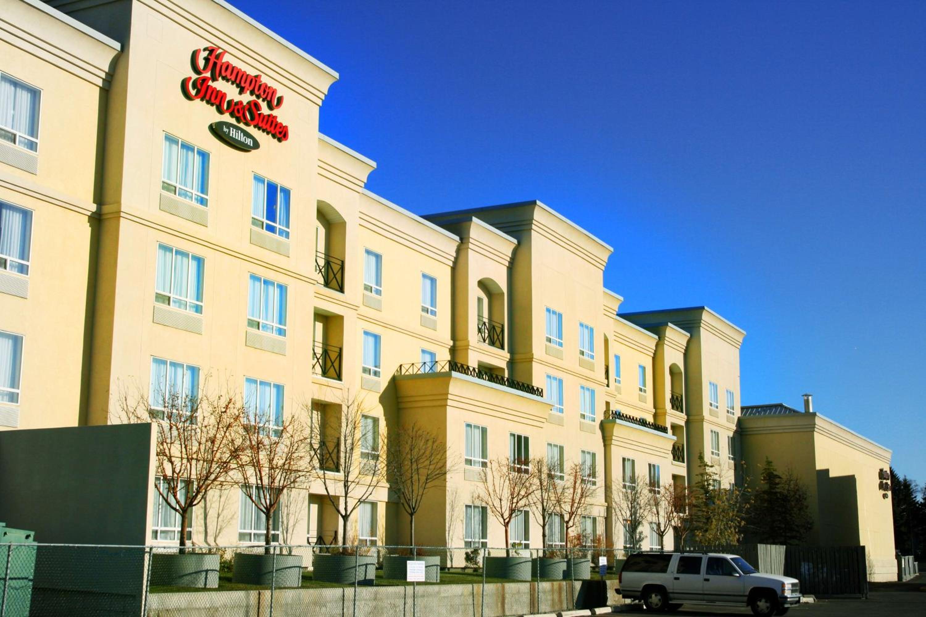 Hampton Inn & Suites by Hilton Calgary University NW-1