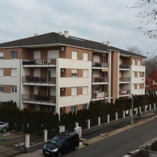 Blue Star 3 Wellness Apartman Siófok view 4