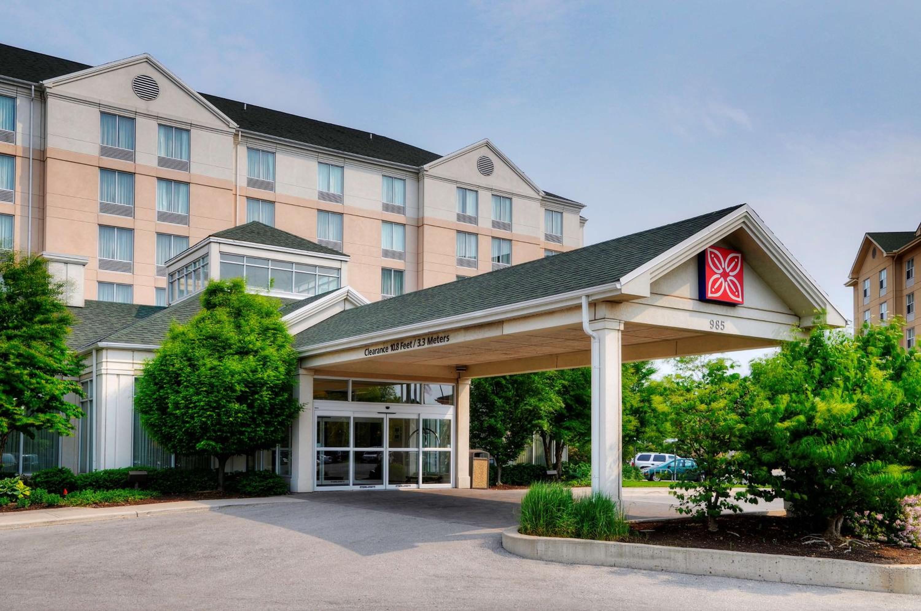 Toronto Vacations - Hilton Garden Inn Toronto/Burlington - Property Image 1