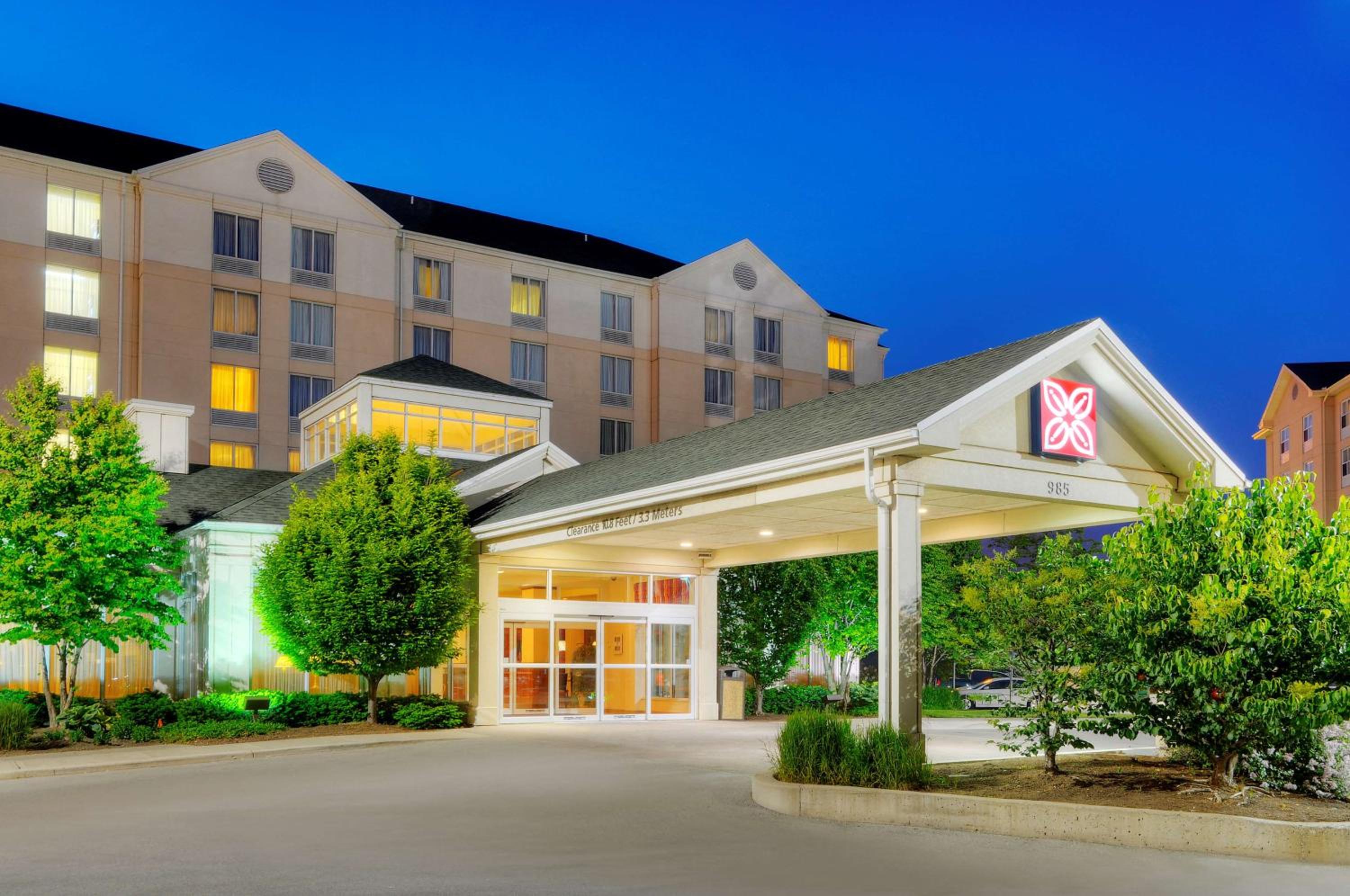Toronto Vacations - Hilton Garden Inn Toronto/Burlington - Property Image 2