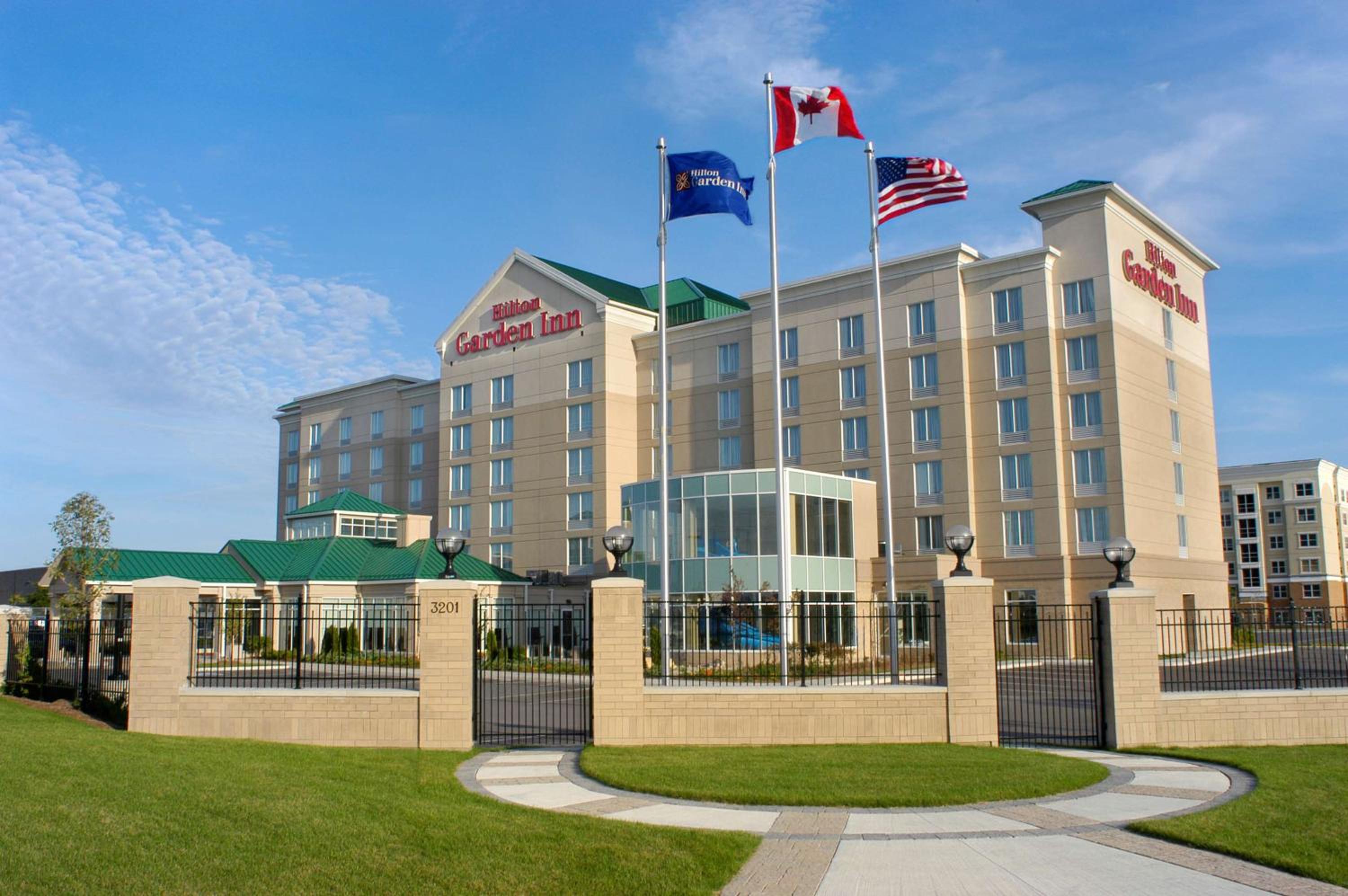 Hotel Hilton Garden Inn Toronto/Vaughan
