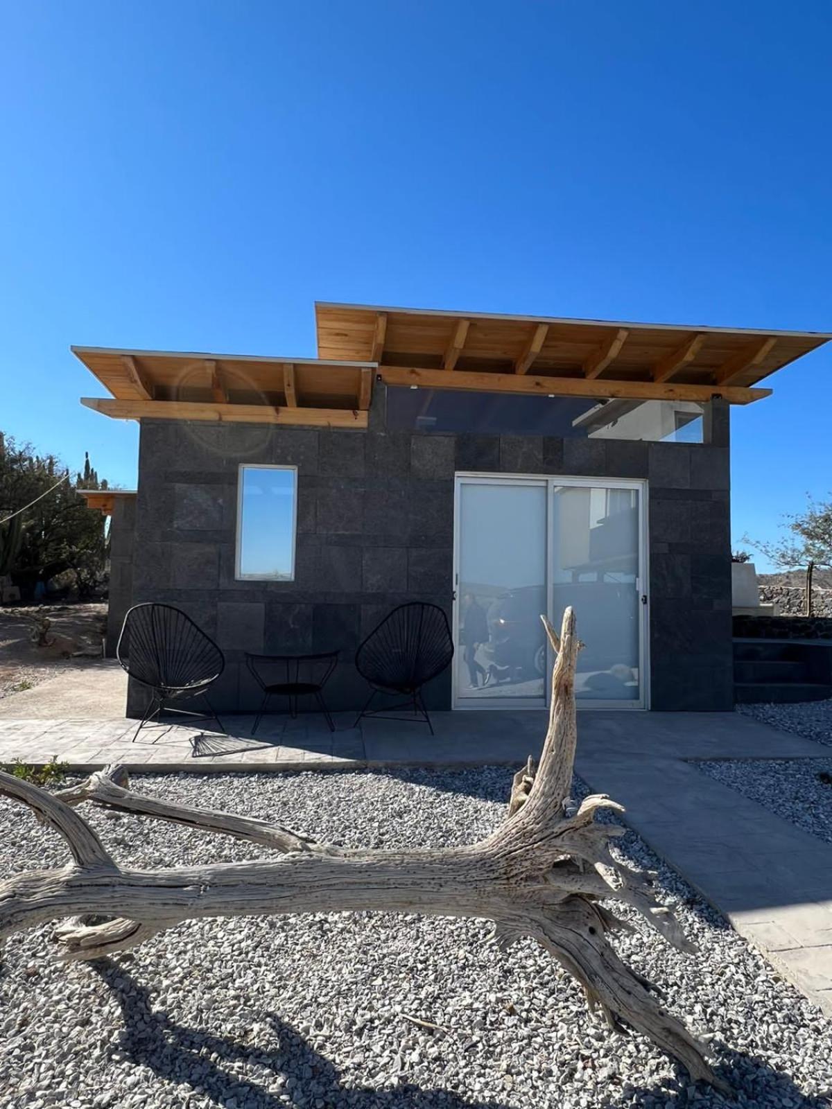 Glamping Risco Xodhe Cactus view 4