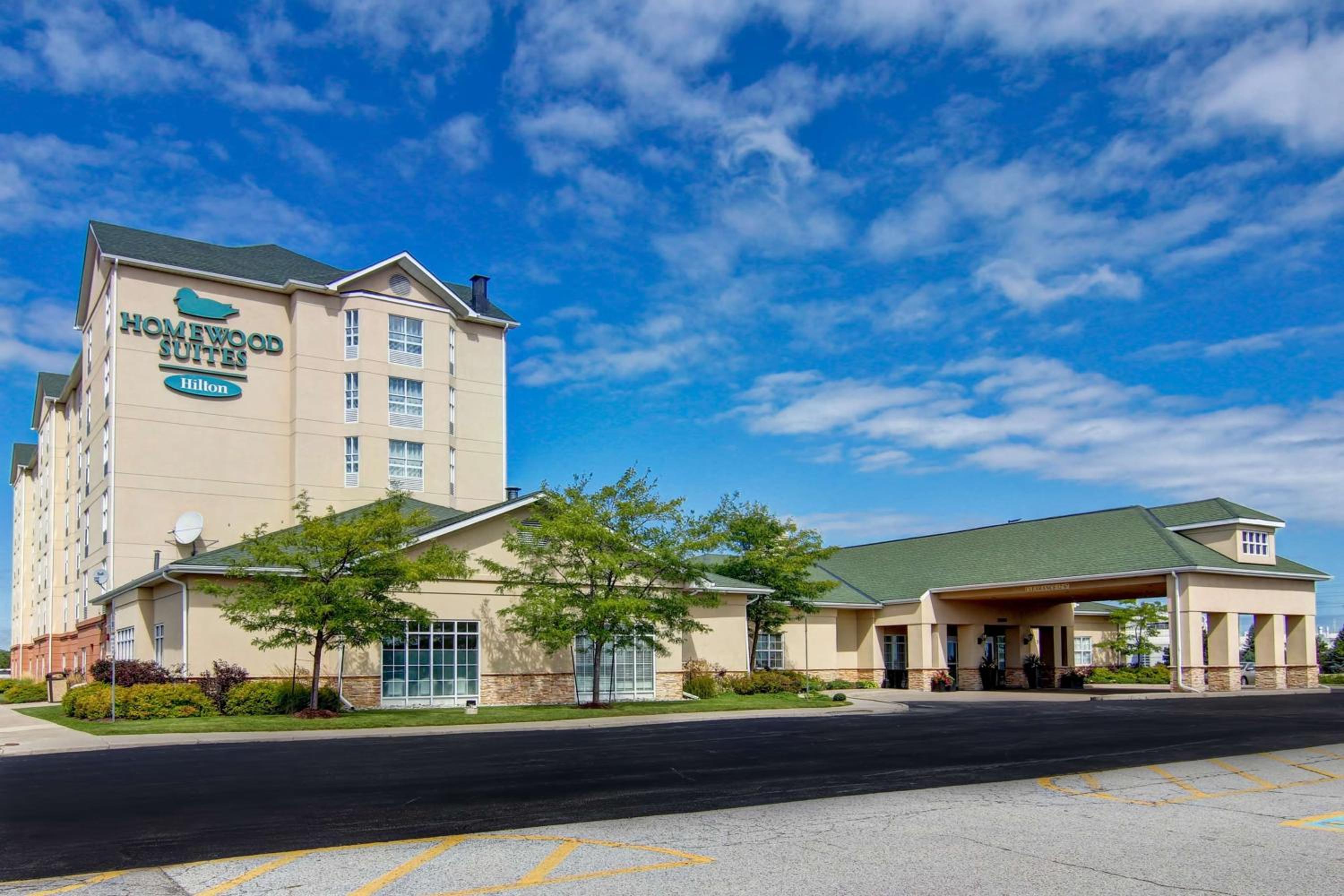 Homewood Suites by Hilton Toronto Oakville - Property Image 29