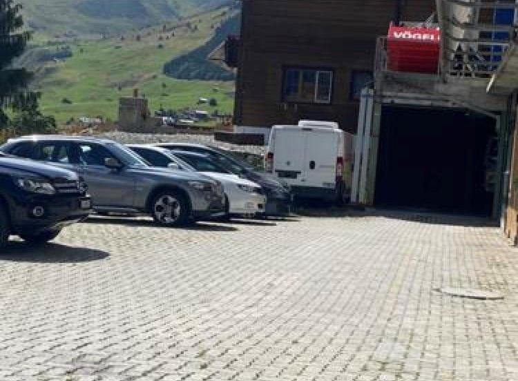 parking
