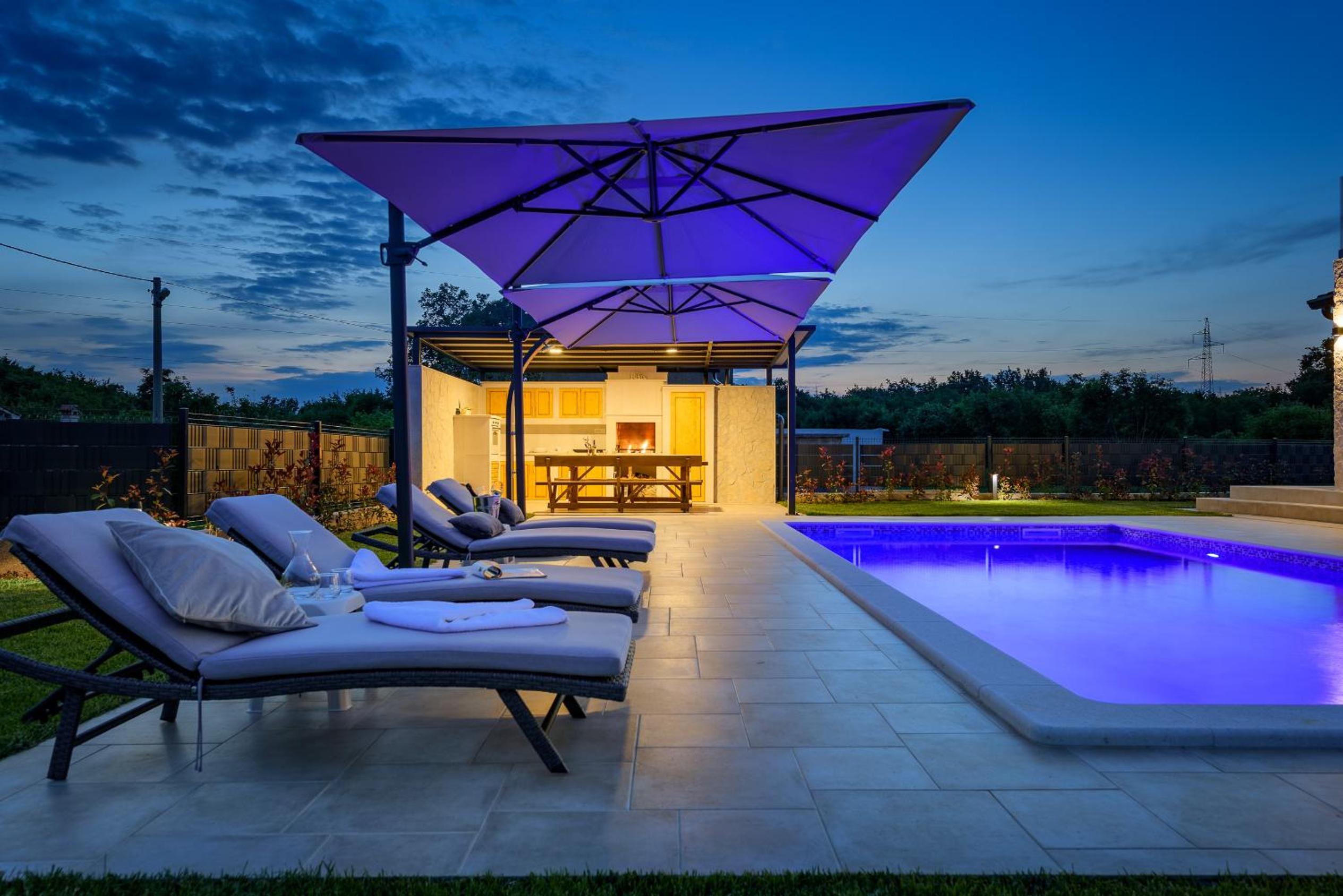 Holiday home Casa Copa view 2