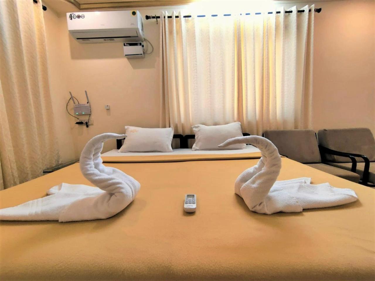 Shradha luxury room view 5