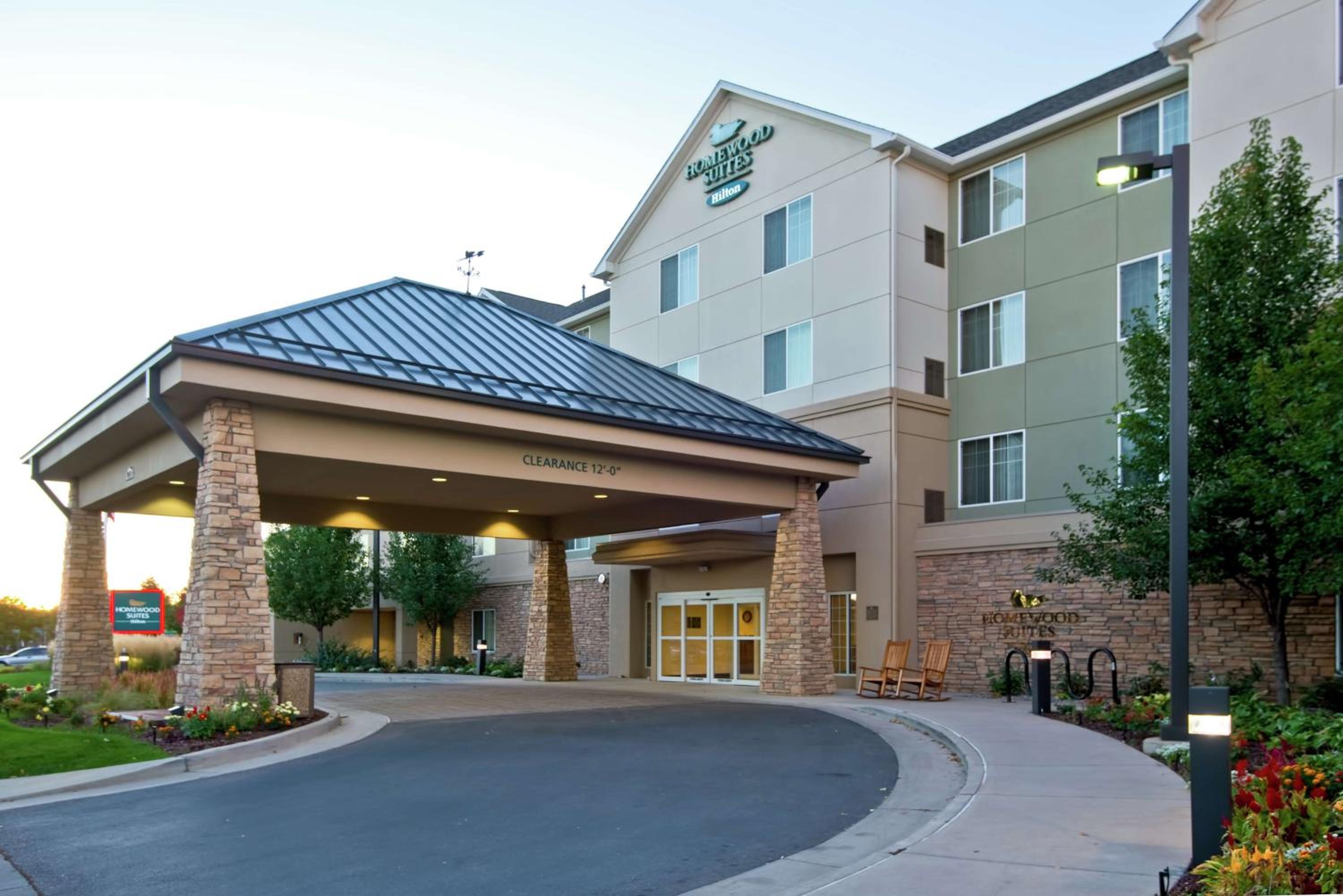 Hotel Homewood Suites by Hilton Fort Collins
