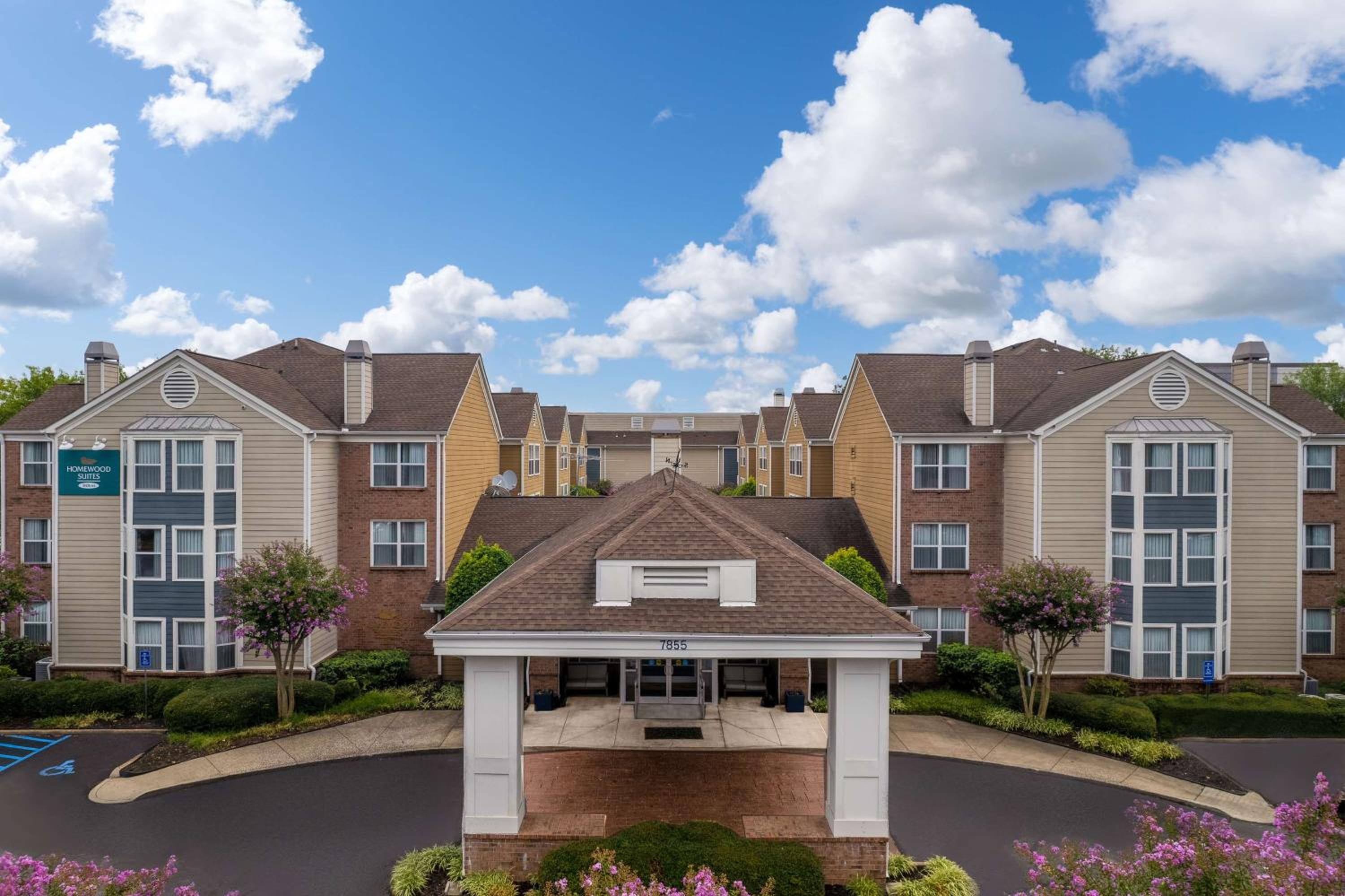 Hotel Homewood Suites by Hilton Memphis-Germantown