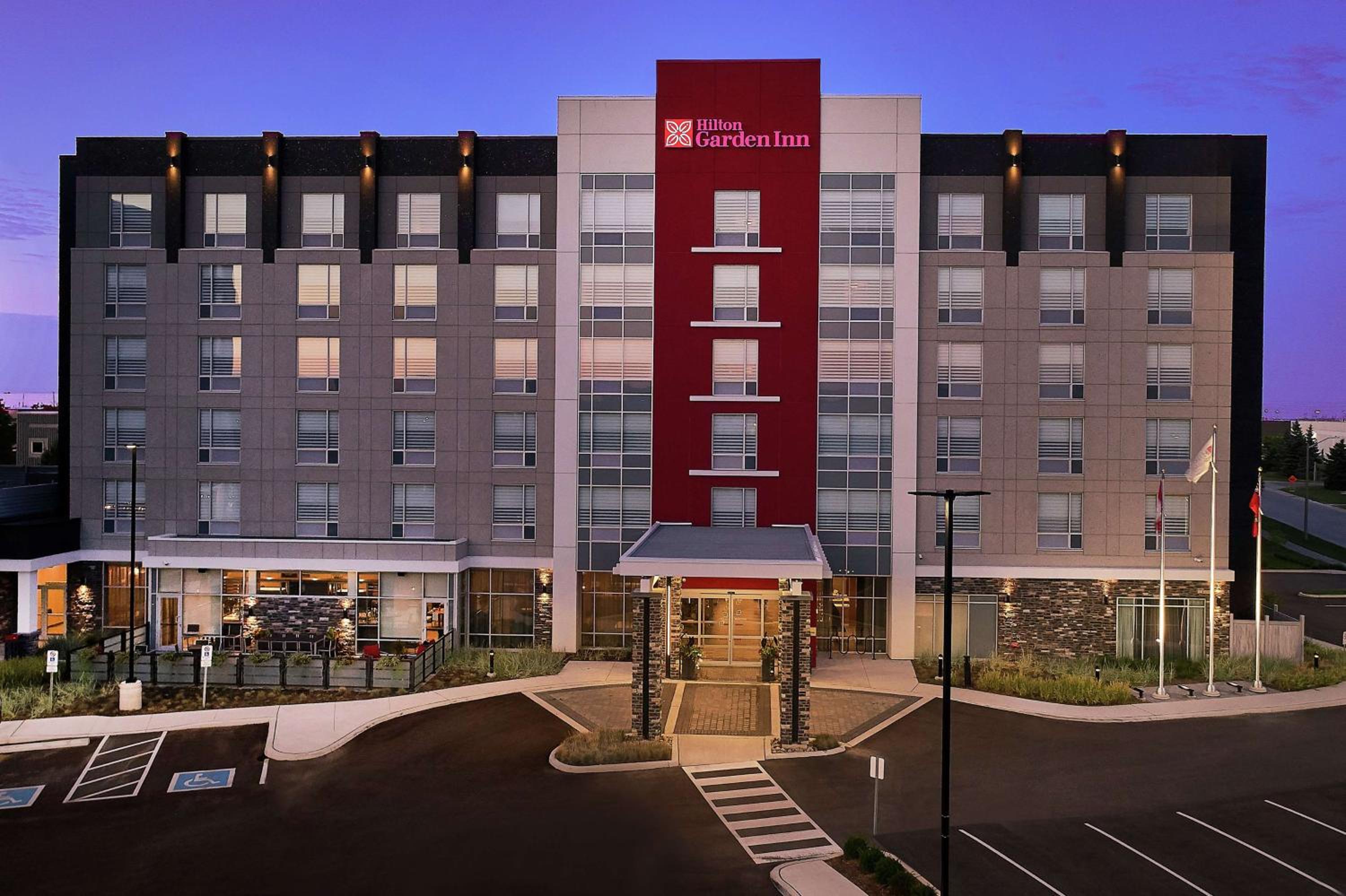 Toronto Vacations - Hilton Garden Inn Toronto/Brampton West, Ontario, Canada - Property Image 1