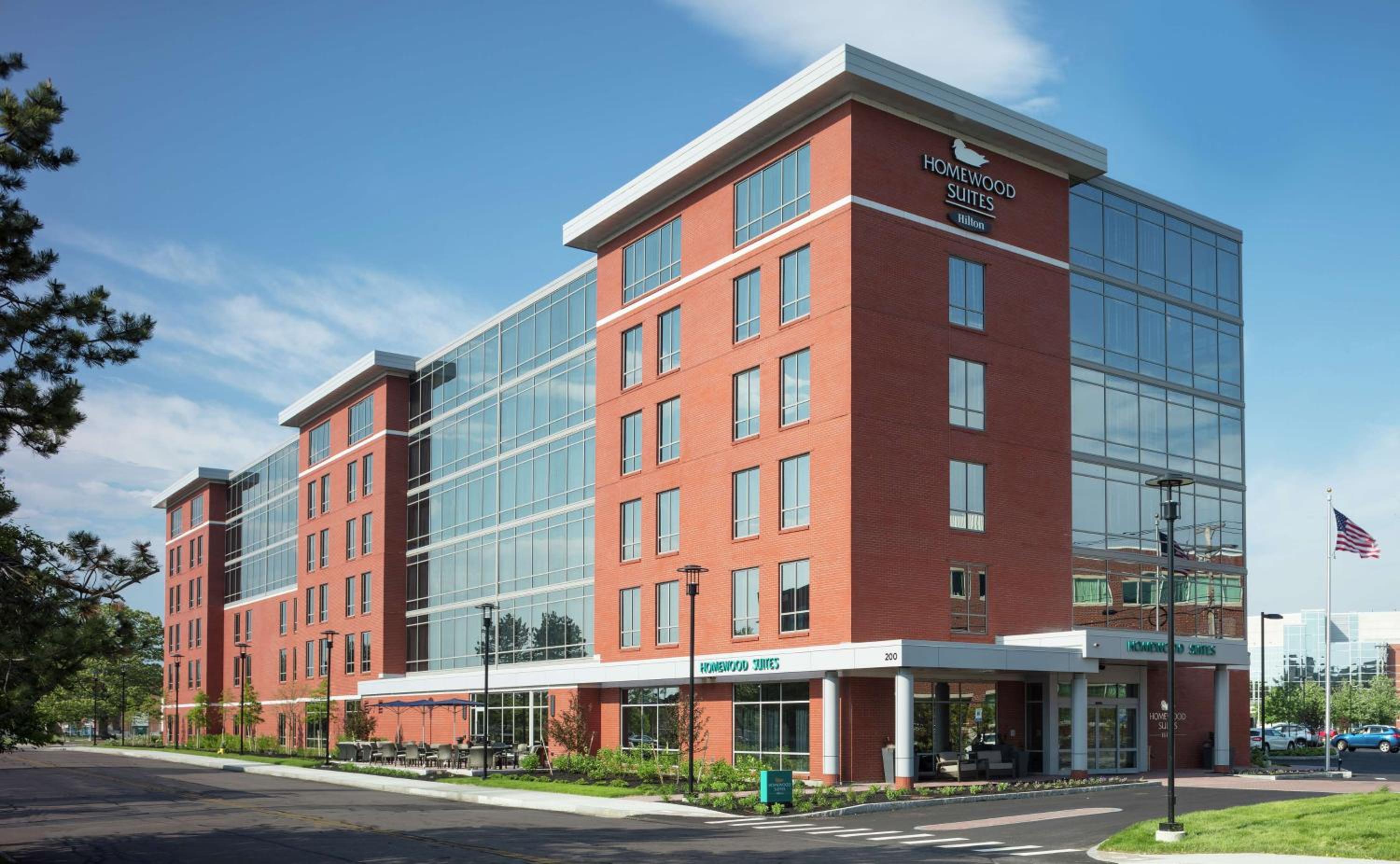 Hotel Homewood Suites by Hilton Needham Boston - Image 1