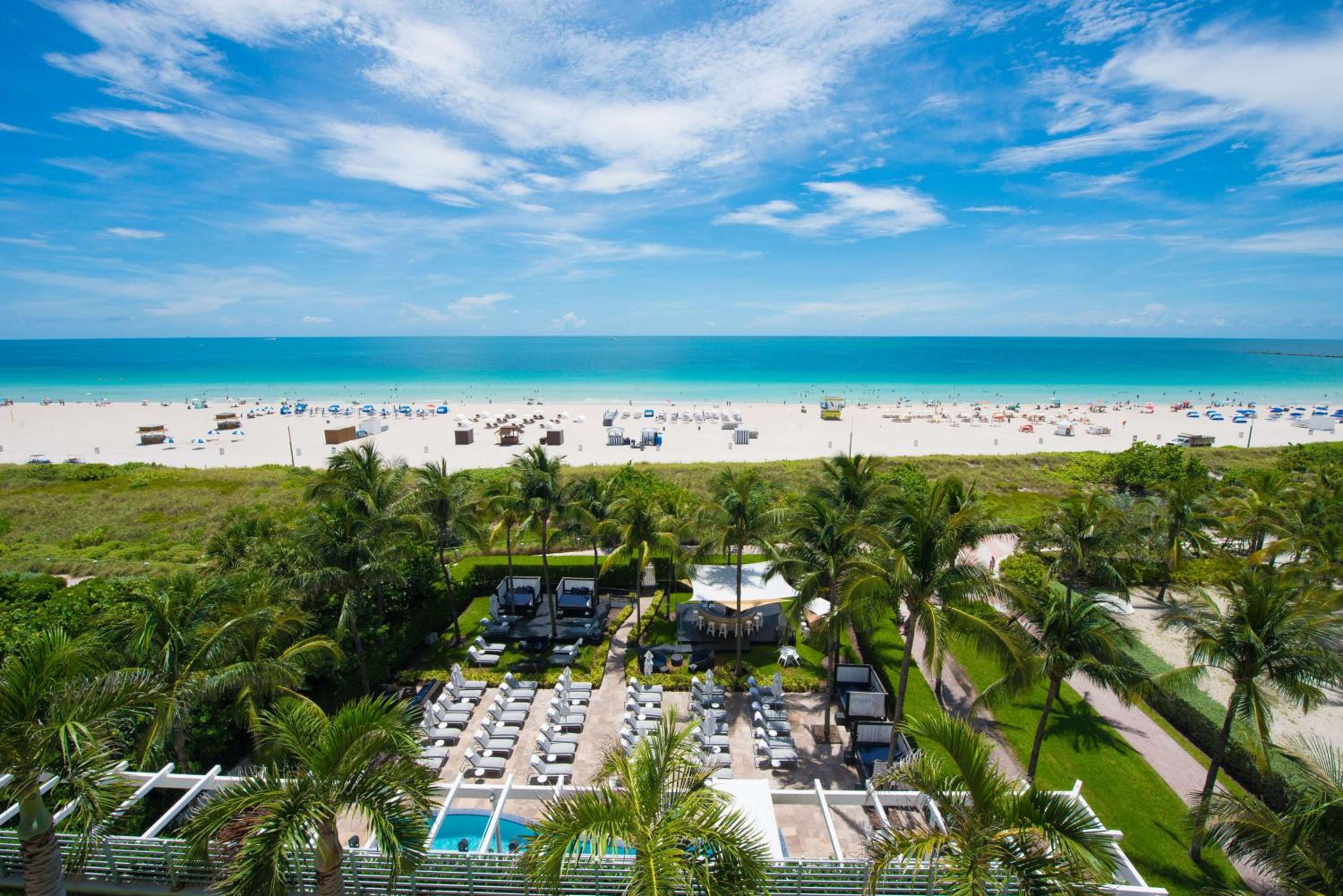 Hilton Bentley Miami South Beach, 사진 70