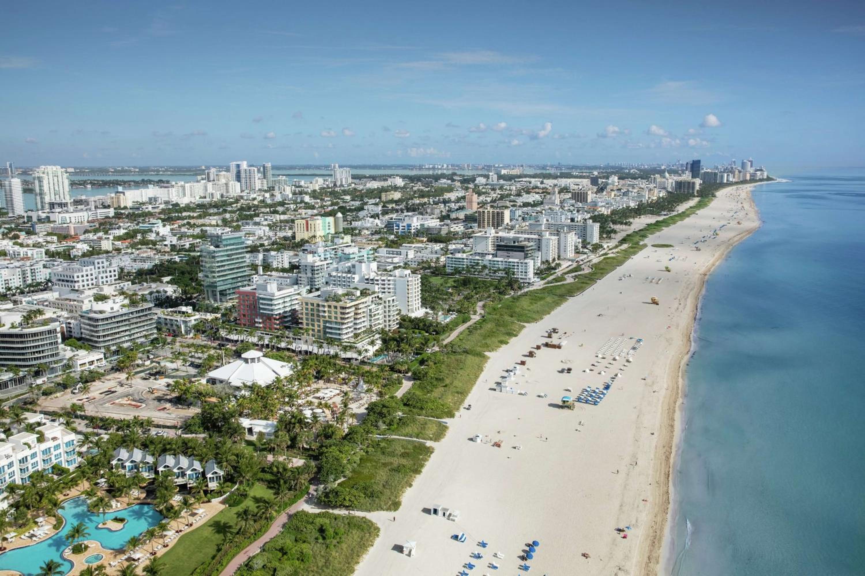 Hilton Bentley Miami South Beach, 사진 53