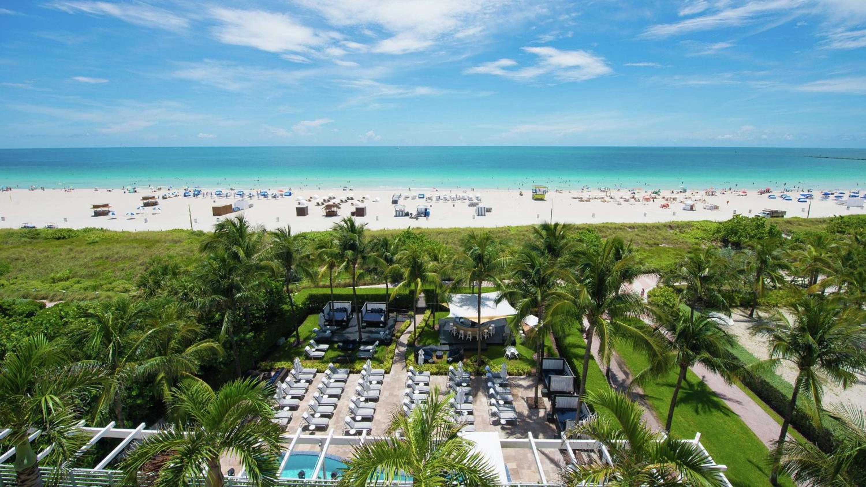 Hilton Bentley Miami South Beach, 사진 42