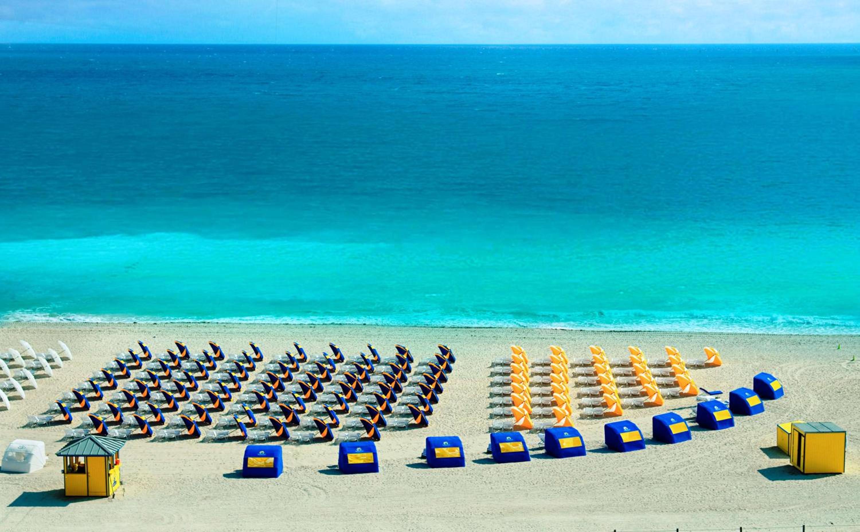 Hilton Bentley Miami South Beach, 사진 56