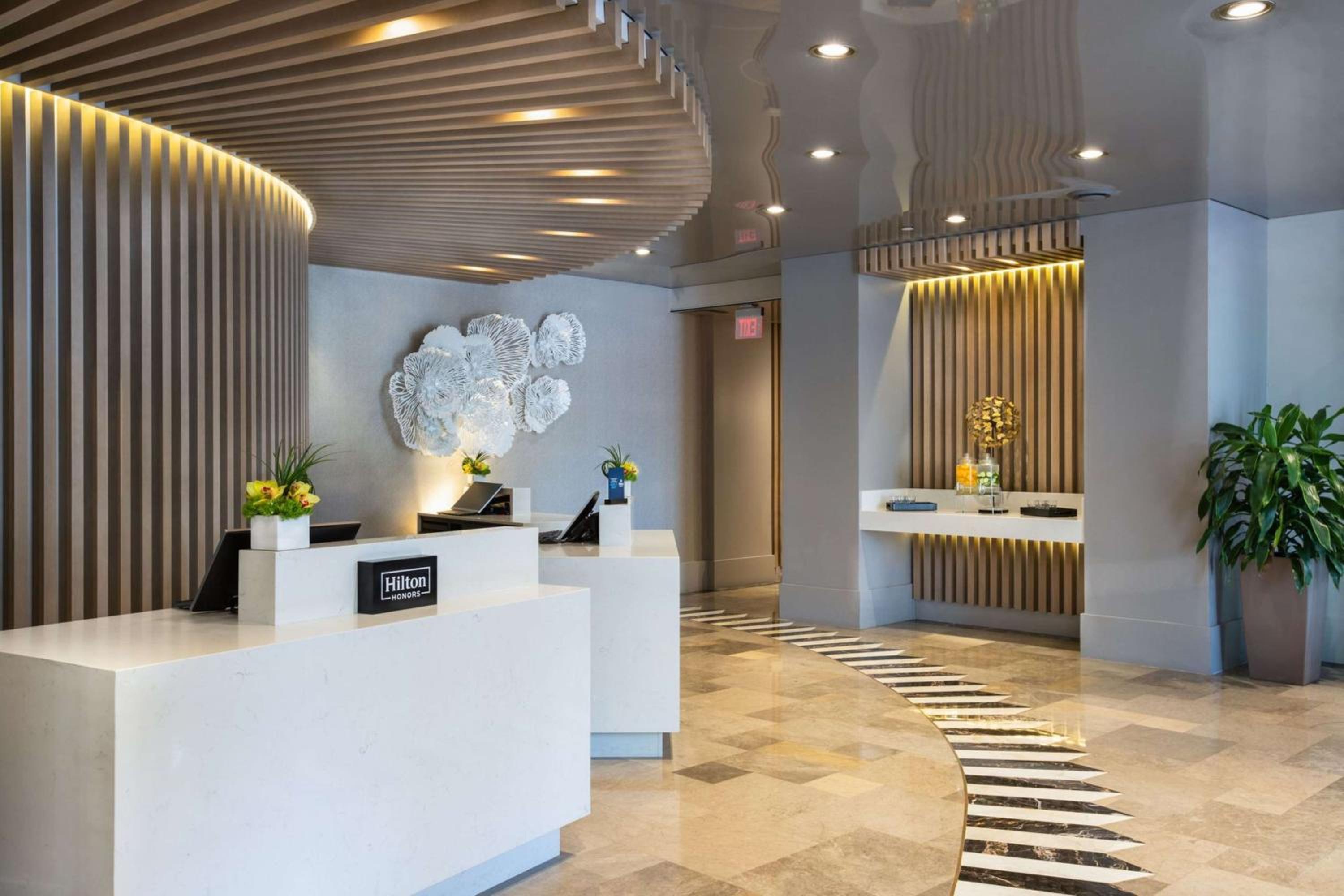 Hilton Bentley Miami South Beach, 사진 89