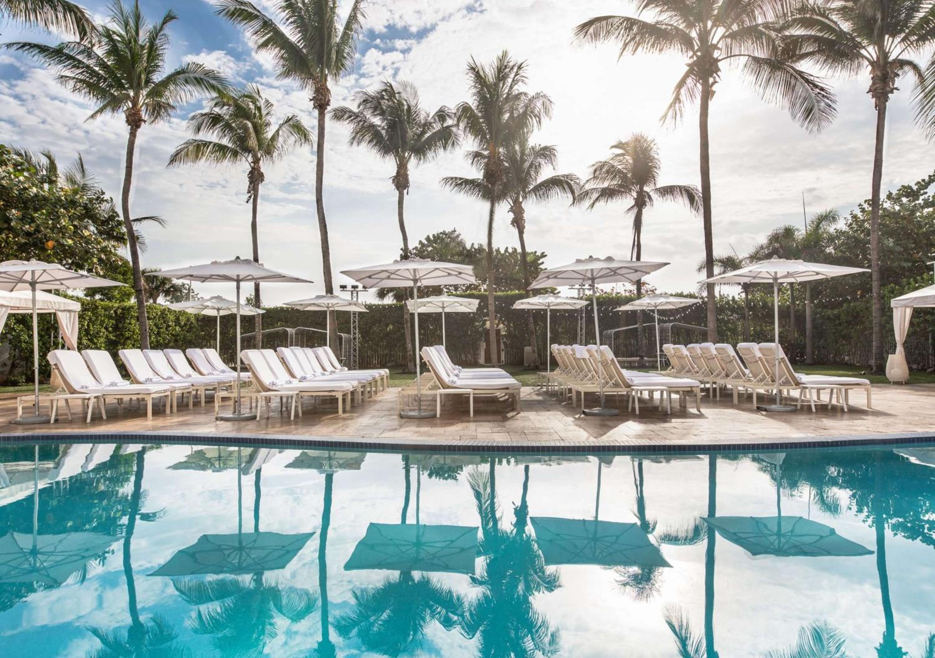 Hilton Bentley Miami South Beach, 사진 79