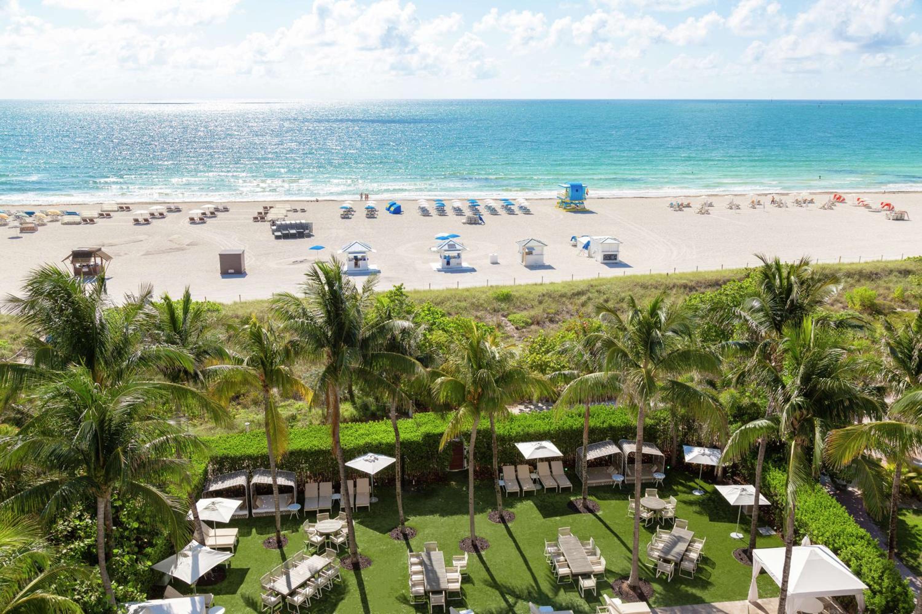 Hilton Bentley Miami South Beach, 사진 39