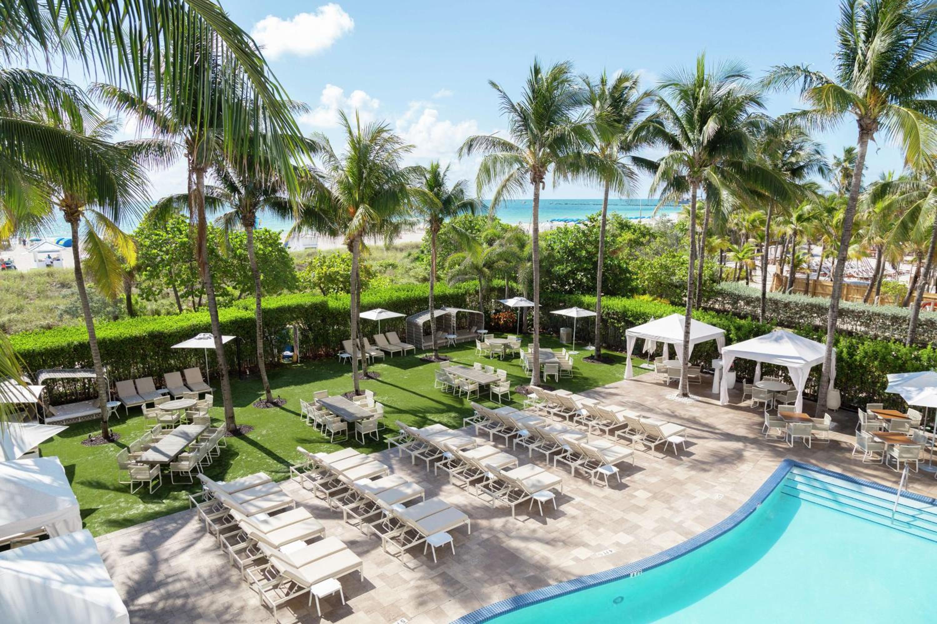 Hilton Bentley Miami South Beach, 사진 112