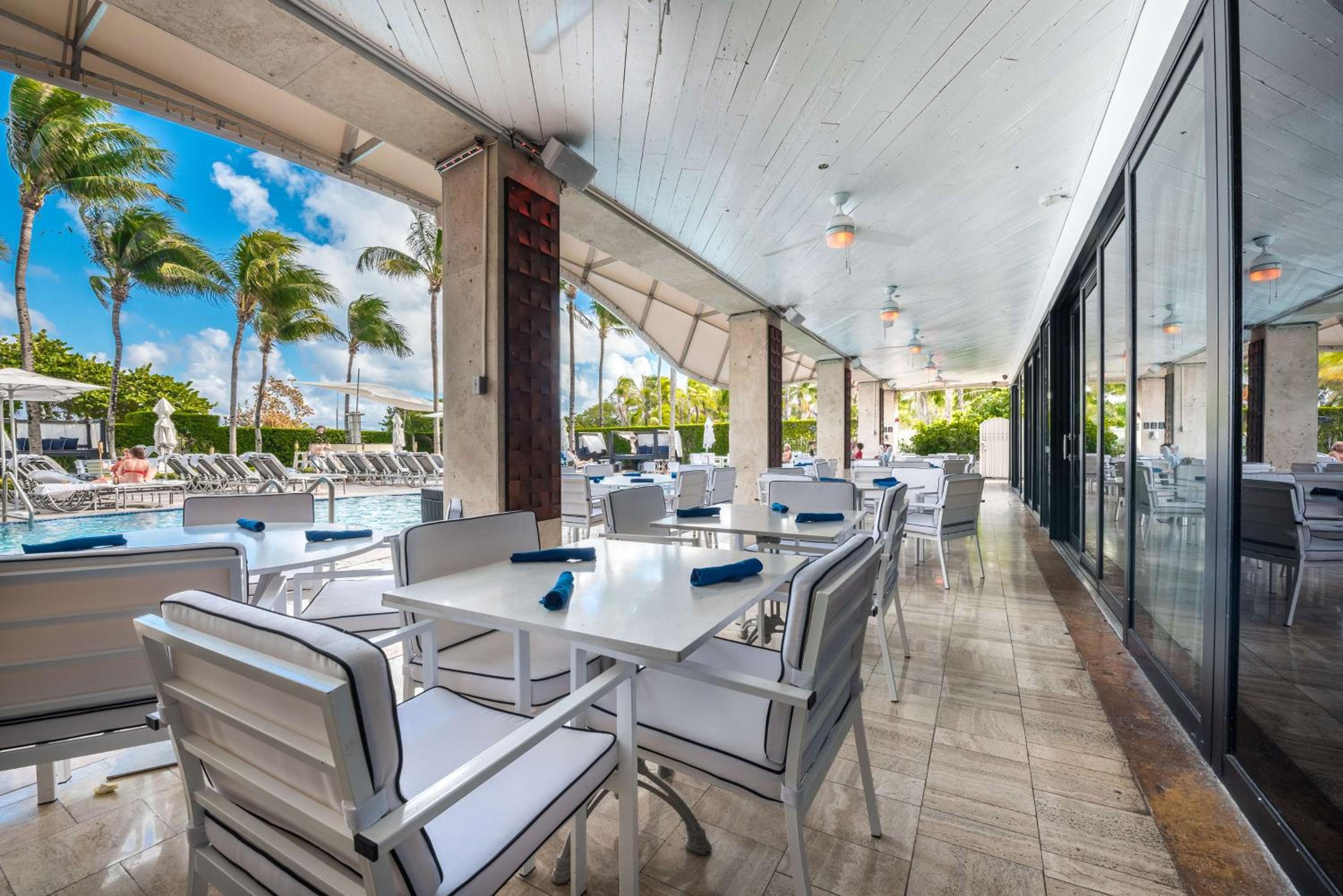 Hilton Bentley Miami South Beach, 사진 109