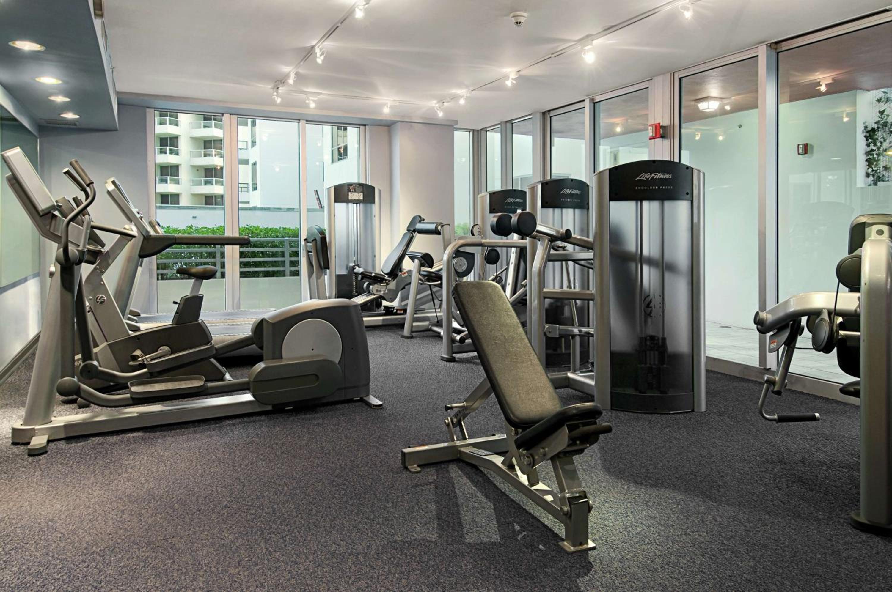 Hilton Bentley Miami South Beach, 사진 31