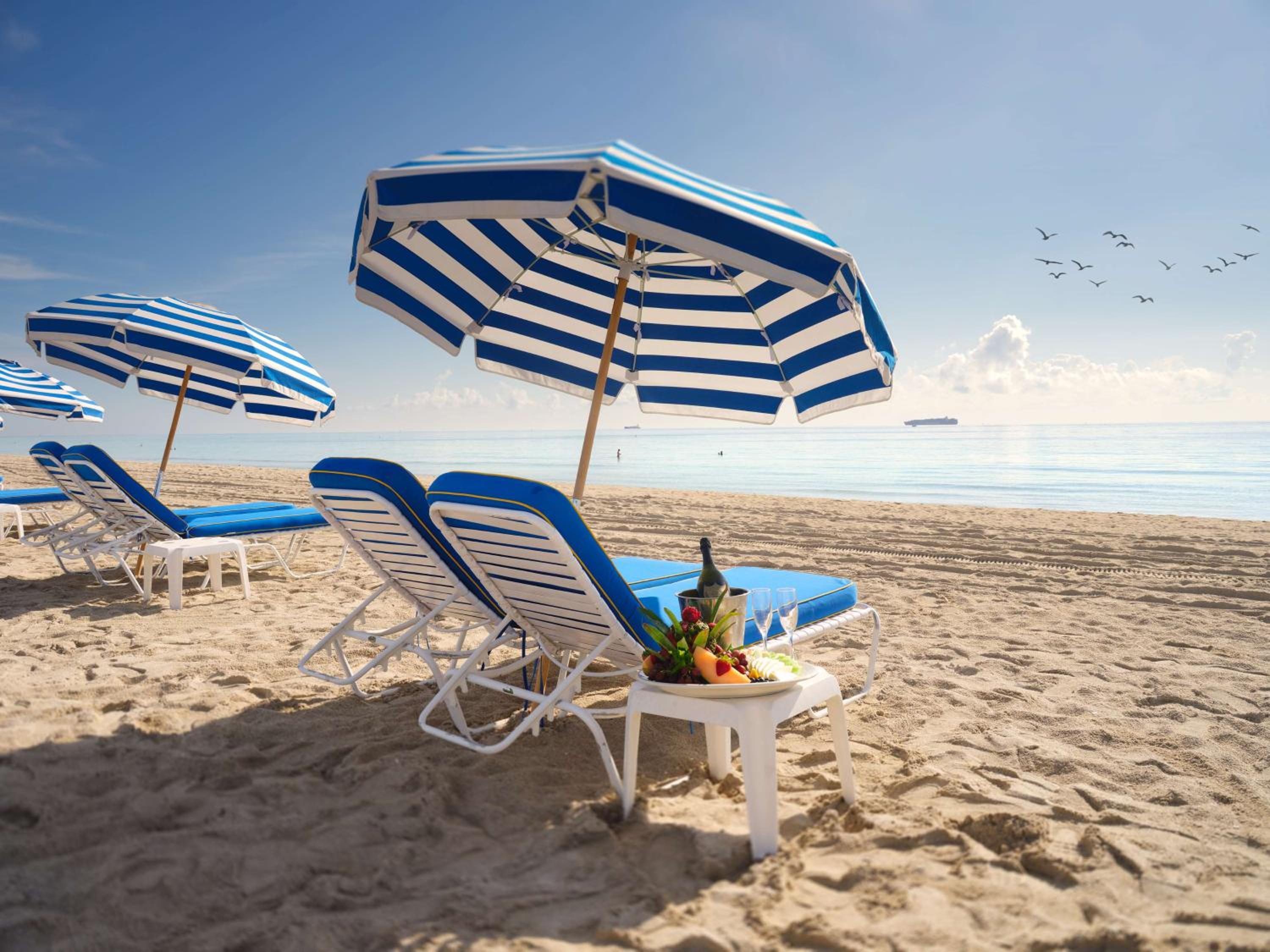 Hilton Bentley Miami South Beach, 사진 113