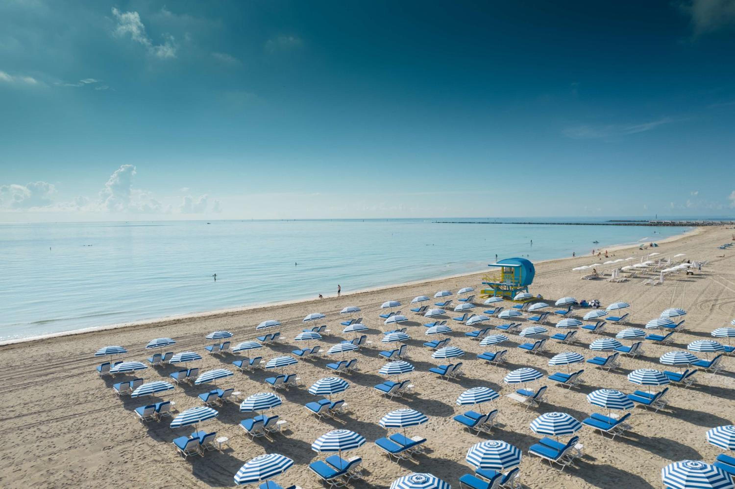 Hilton Bentley Miami South Beach, 사진 46